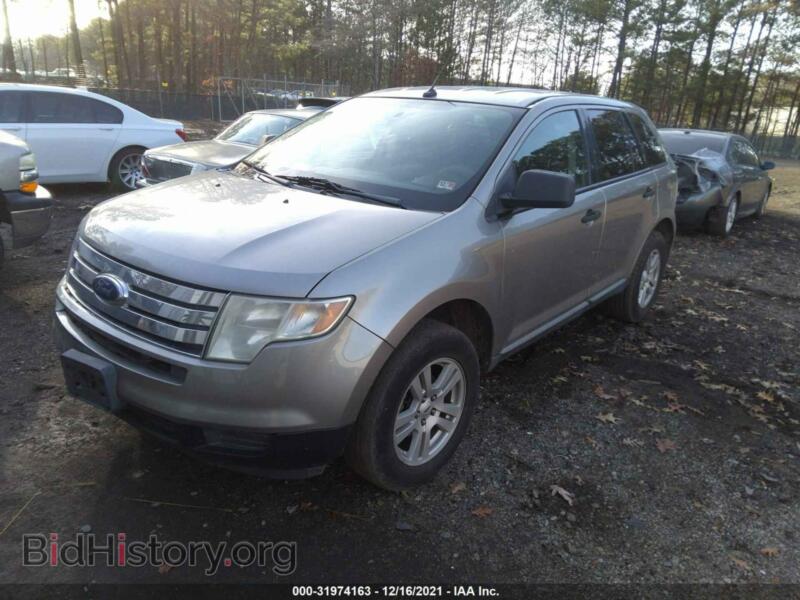 2008 Ford EDGE (VIN 2FMDK36CX8BB19873) — фото 2 из 11
