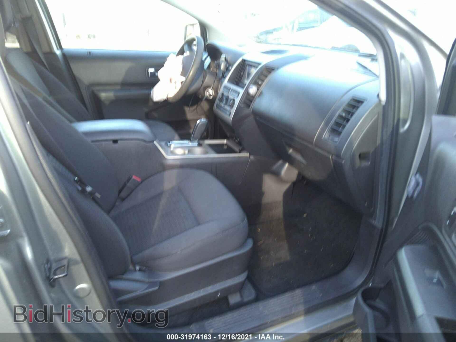 2008 FORD EDGE - VIN: 2FMDK36CX8BB19873 - Фото 5