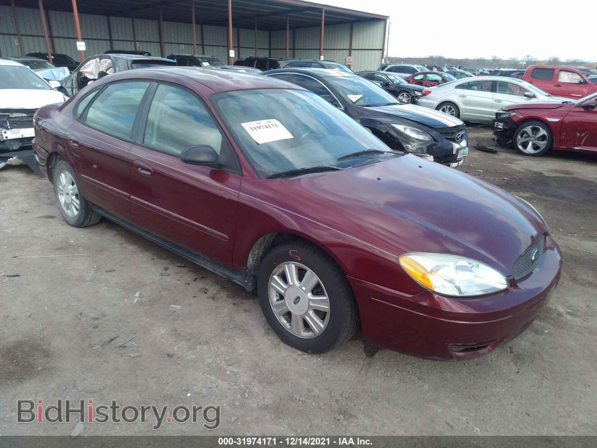 Photo 1FAFP53U16A201092 - FORD TAURUS 2006