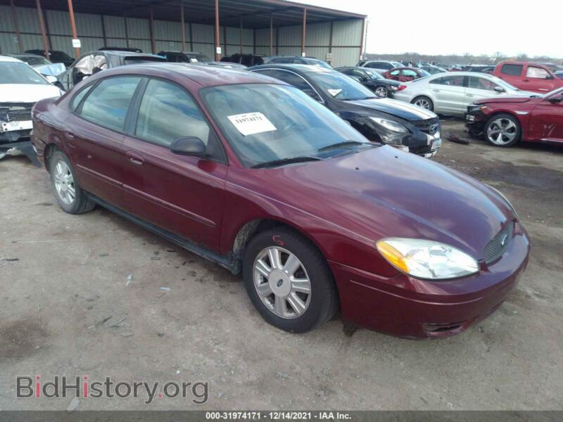 2006 Ford TAURUS SE (VIN 1FAFP53U16A201092) — photo 1 of 15, IAAI, damage: left & right side