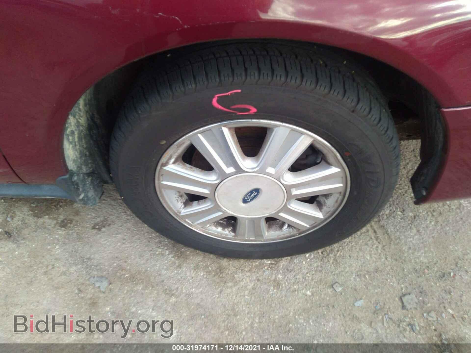 2006 FORD TAURUS - VIN: 1FAFP53U16A201092 - Фото 14