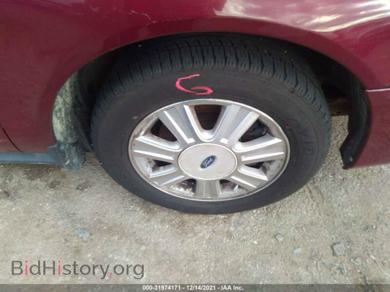 2006 Ford TAURUS (VIN 1FAFP53U16A201092) — photo 14 of 15