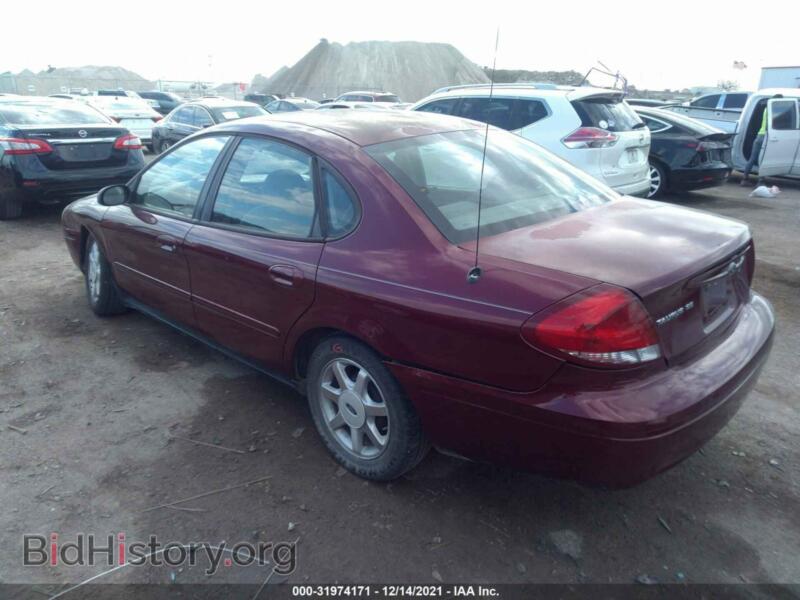 2006 Ford TAURUS (VIN 1FAFP53U16A201092) — photo 3 of 15