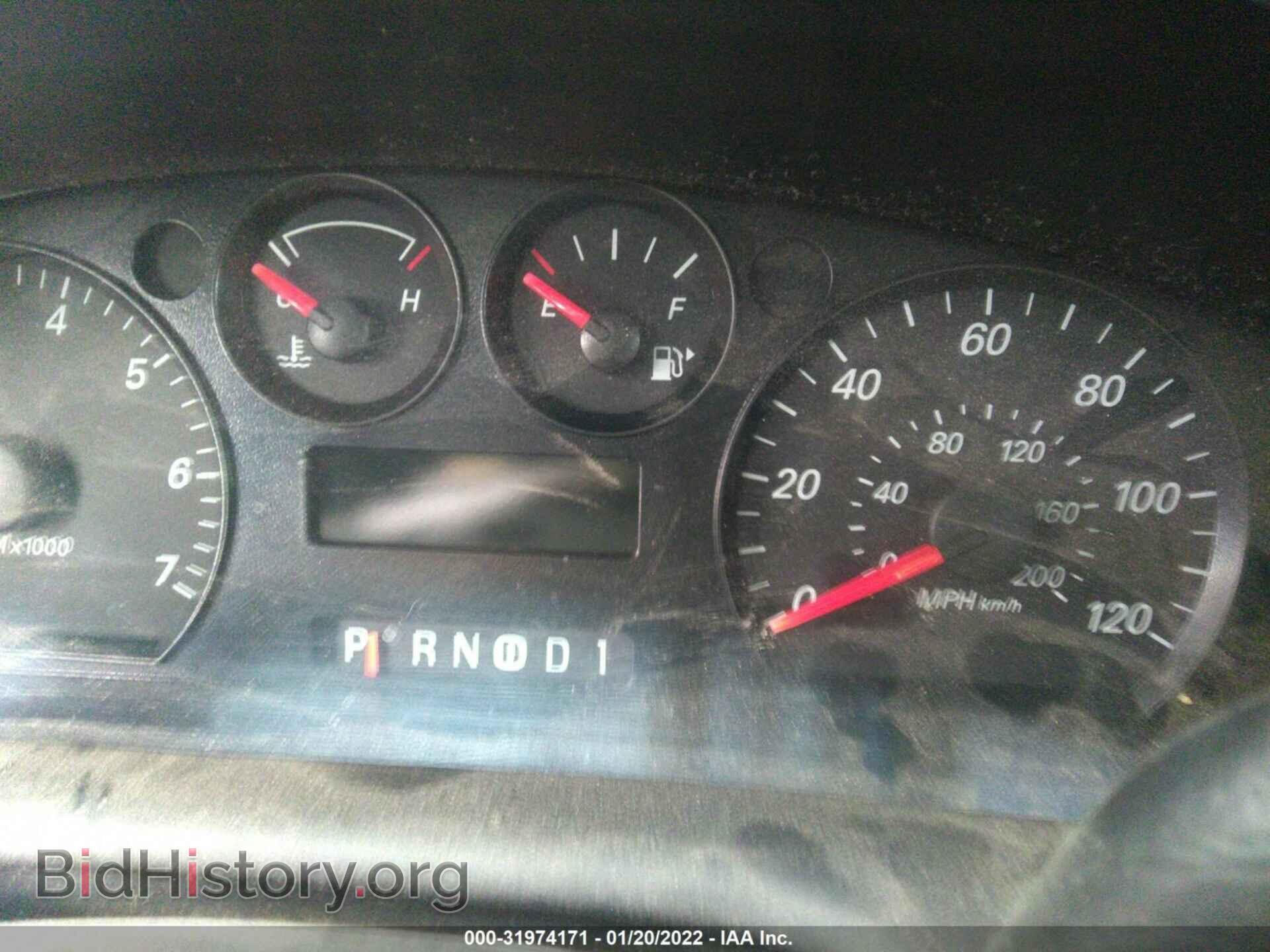 2006 FORD TAURUS - VIN: 1FAFP53U16A201092 - Фото 7