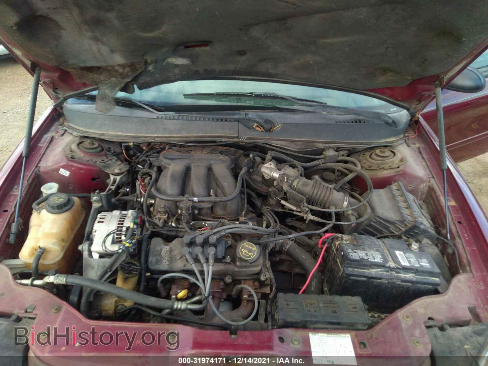 2006 FORD TAURUS - VIN: 1FAFP53U16A201092 - Фото 10