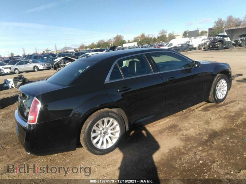 2014 Chrysler 300 (VIN 2C3CCAAG0EH183820) — фото 4 из 11
