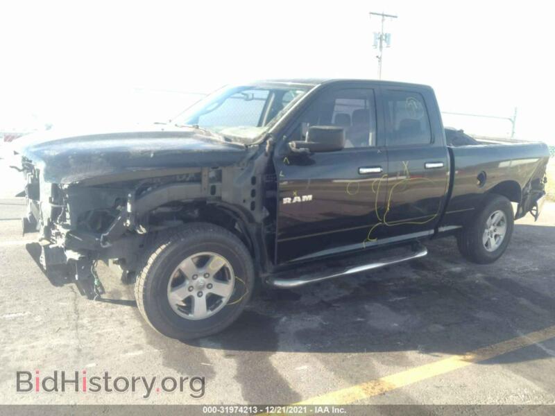2010 Dodge RAM 1500 (VIN 1D7RV1GP2AS211083) — фото 2 из 12