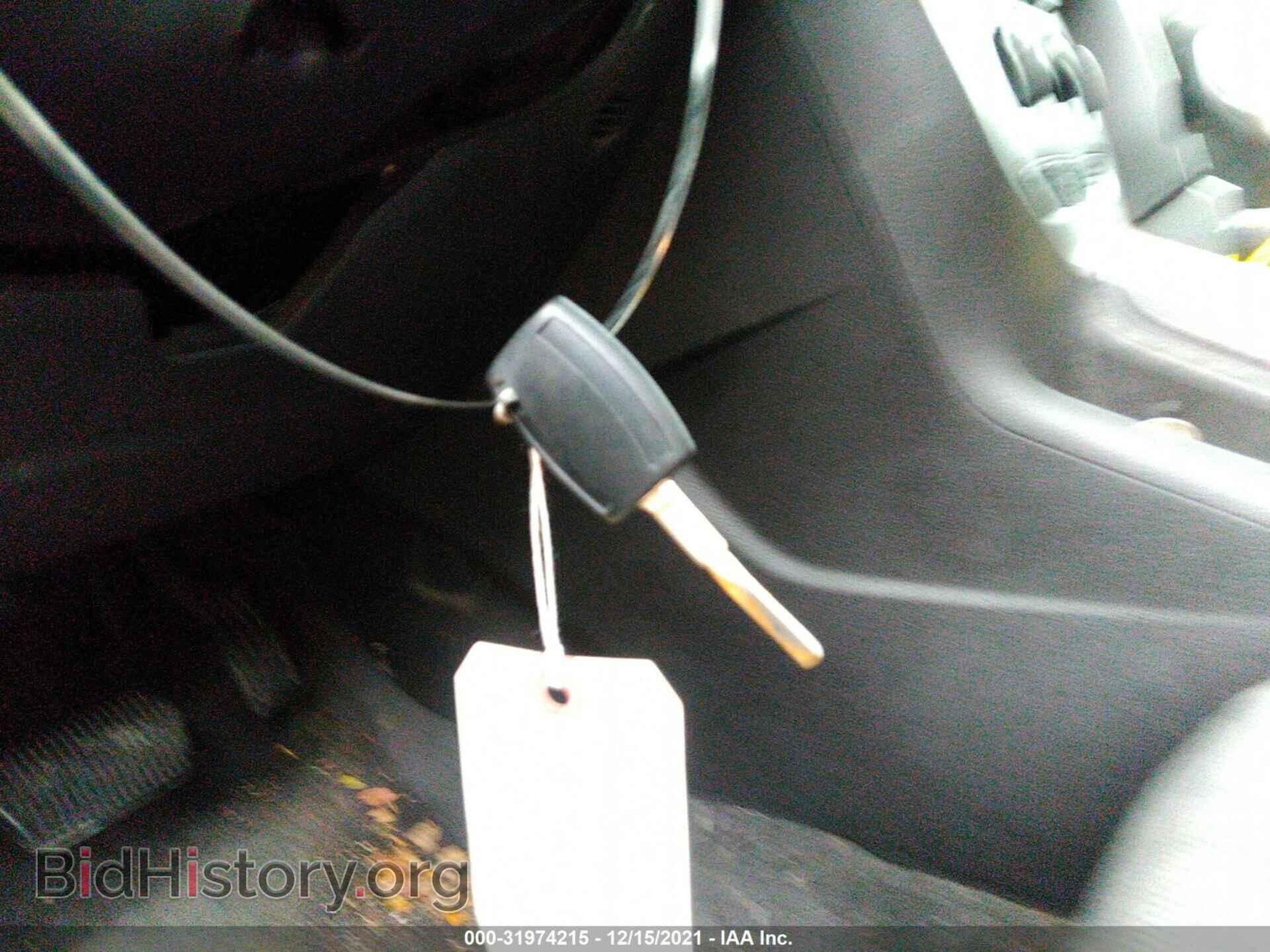 2012 FORD FOCUS - VIN: 1FAHP3K21CL197204 - Фото 11