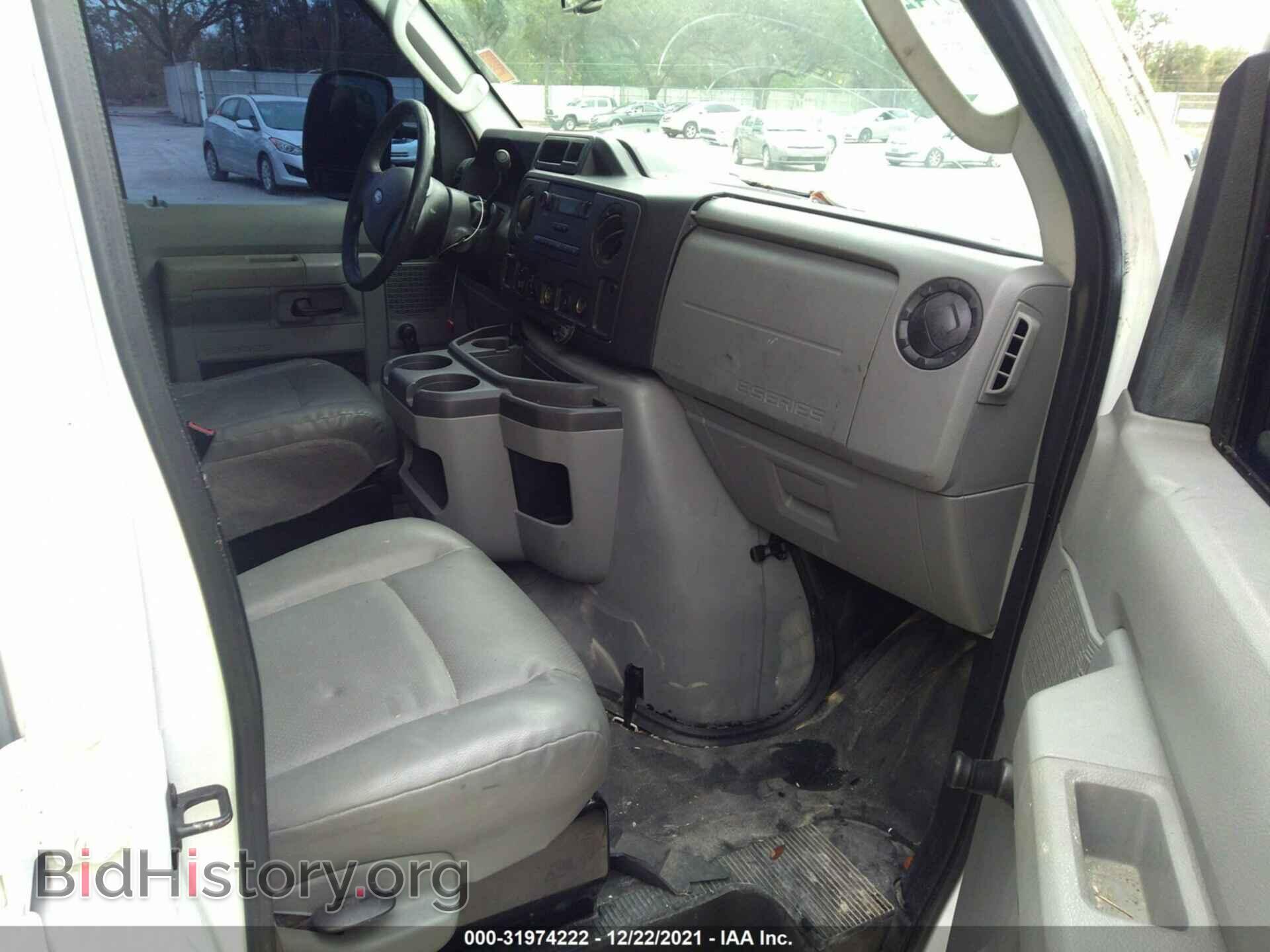 2012 FORD ECONOLINE CARGO VAN - VIN: 1FTNE2EW3CDB20372 - Photo 5
