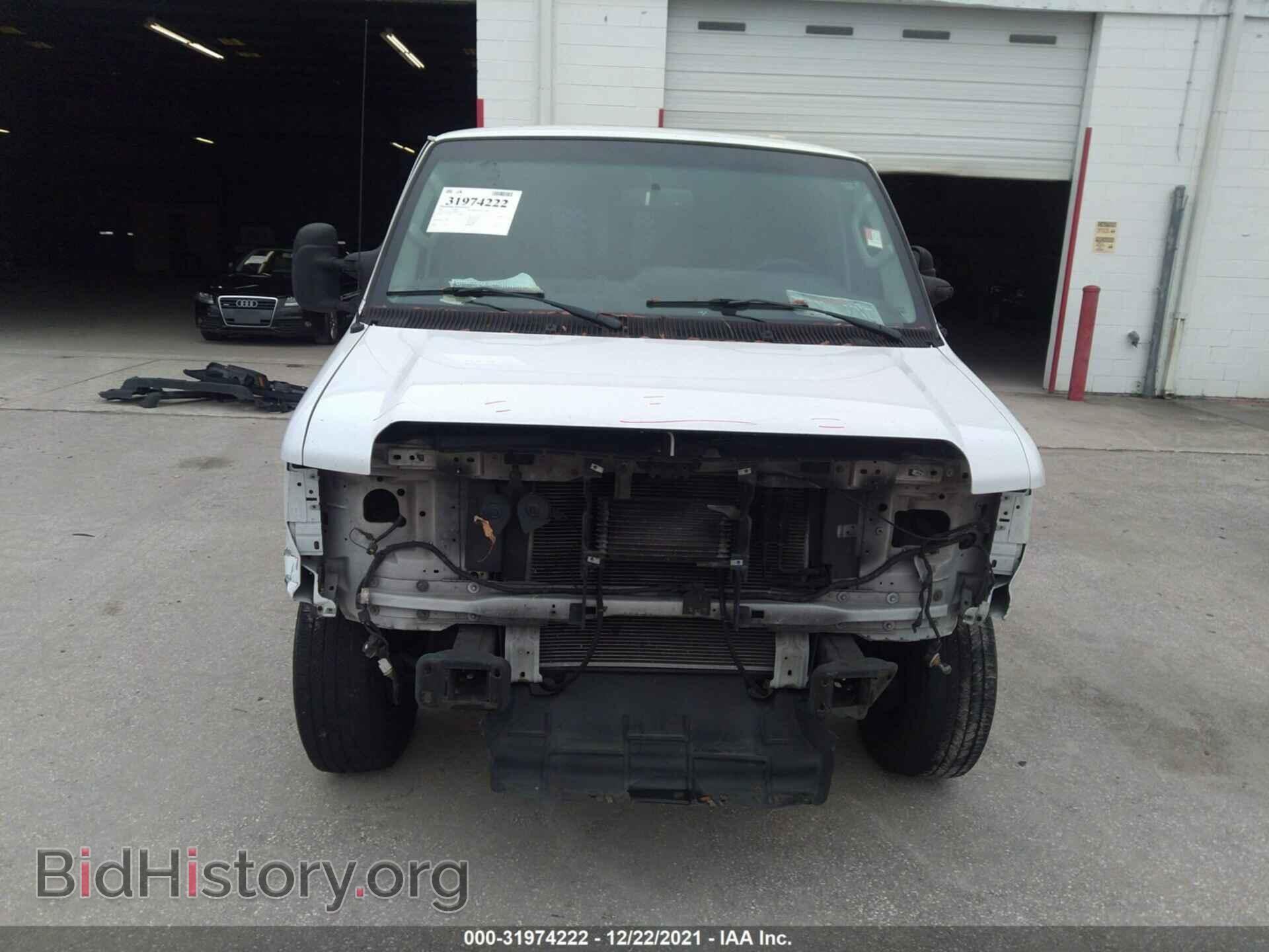 2012 FORD ECONOLINE CARGO VAN - VIN: 1FTNE2EW3CDB20372 - Photo 6