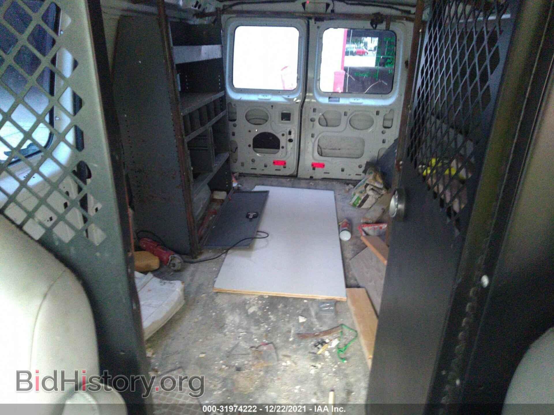2012 FORD ECONOLINE CARGO VAN - VIN: 1FTNE2EW3CDB20372 - Photo 8
