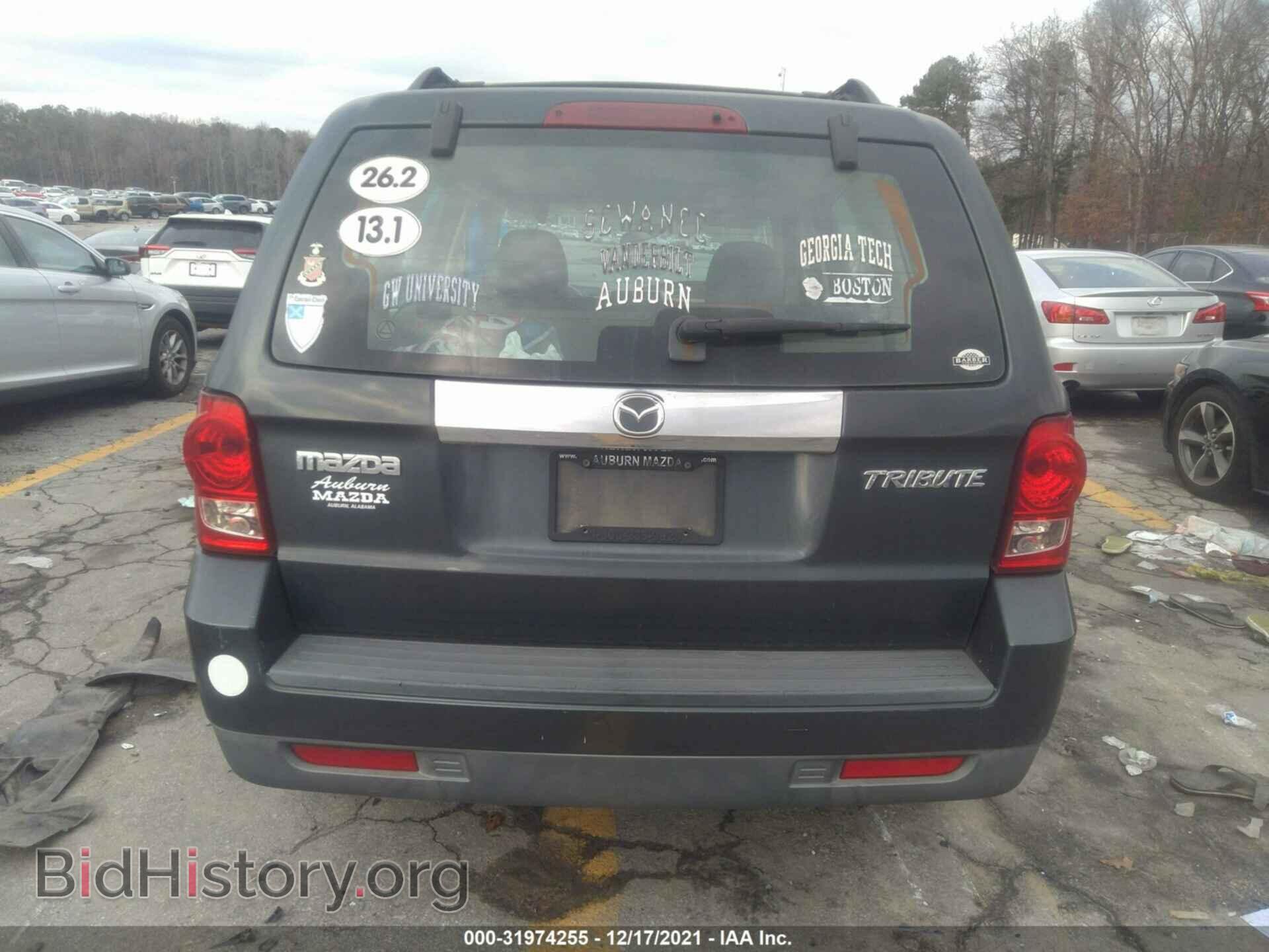 2008 MAZDA TRIBUTE - VIN: 4F2CZ02Z88KM15985 - Фото 6