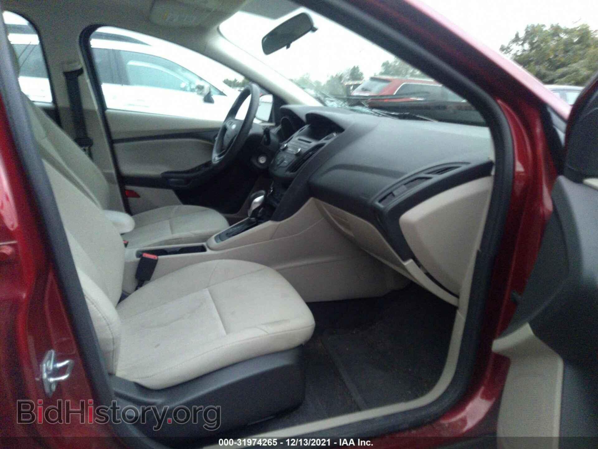 2017 FORD FOCUS - VIN: 1FADP3K25HL322422 - Фото 5