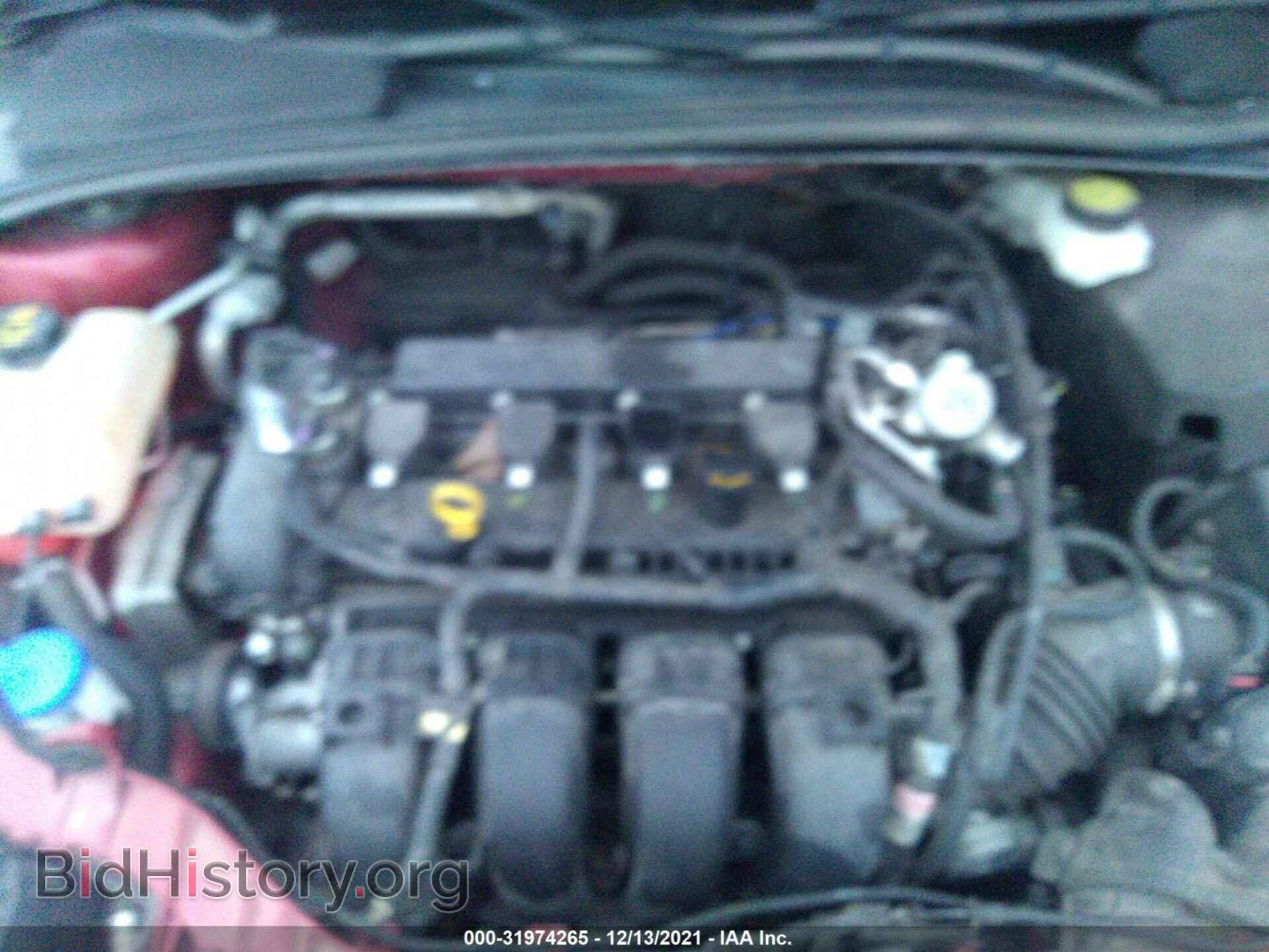 2017 FORD FOCUS - VIN: 1FADP3K25HL322422 - Фото 10