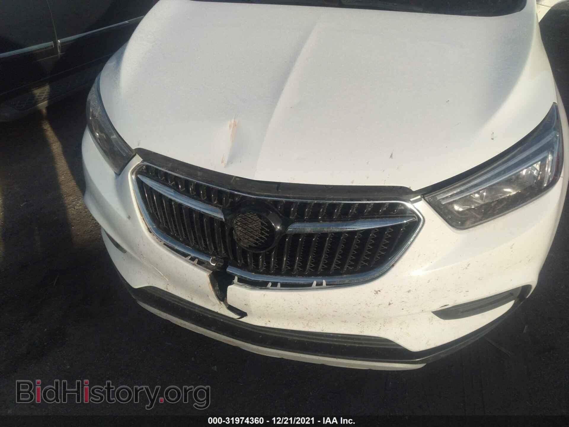 2018 BUICK ENCORE - VIN: KL4CJASB0JB624296 - Фото 6