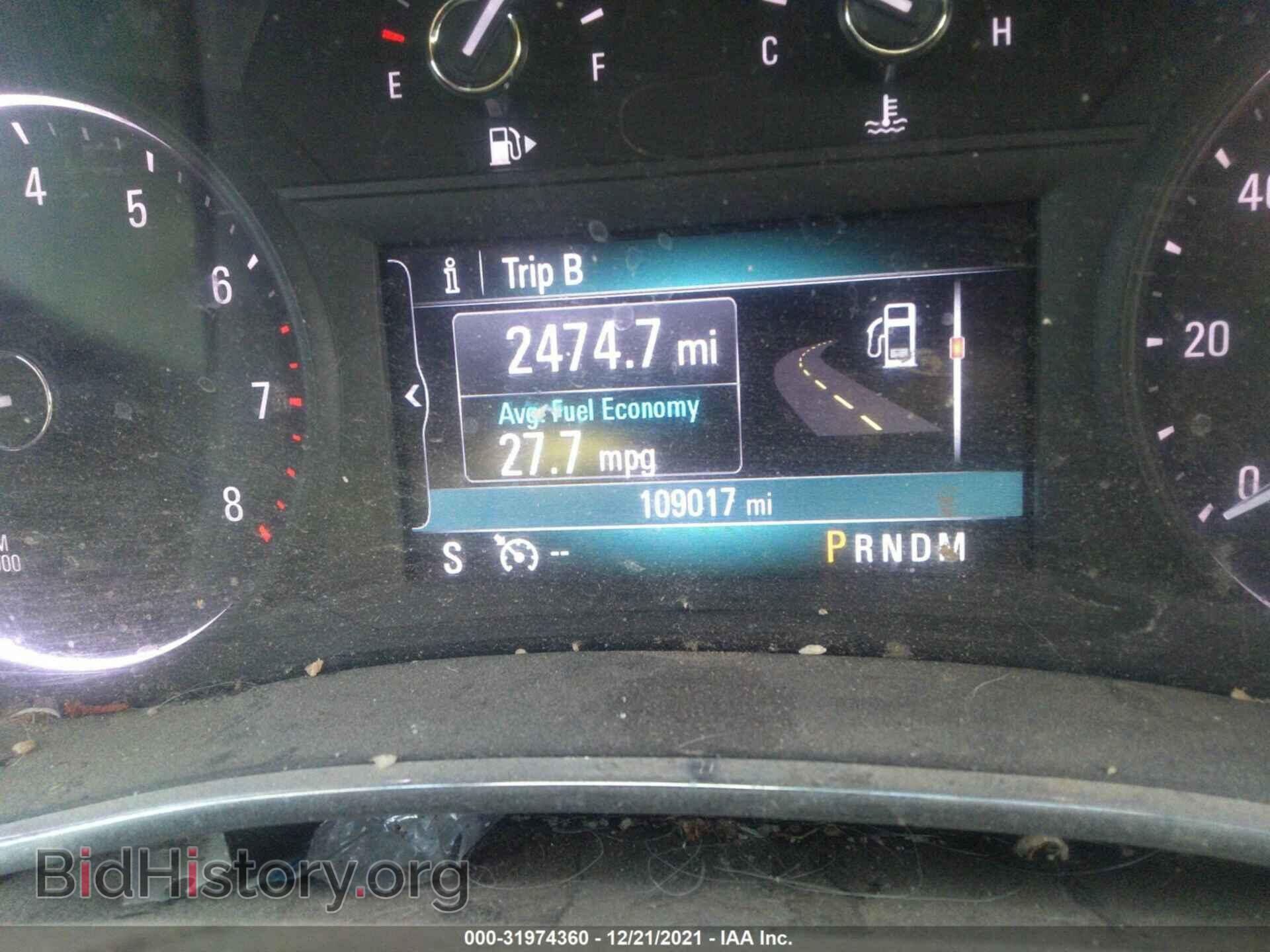 2018 BUICK ENCORE - VIN: KL4CJASB0JB624296 - Фото 7