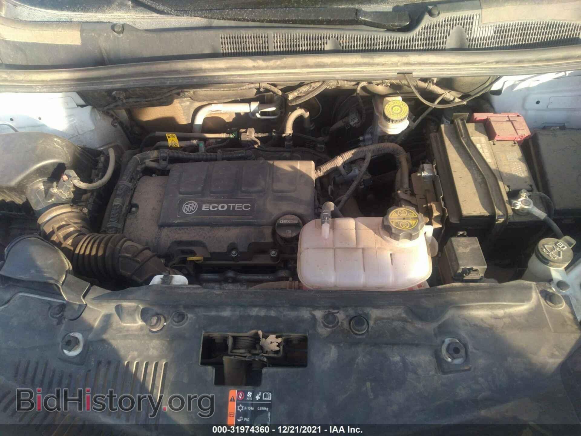 2018 BUICK ENCORE - VIN: KL4CJASB0JB624296 - Фото 10