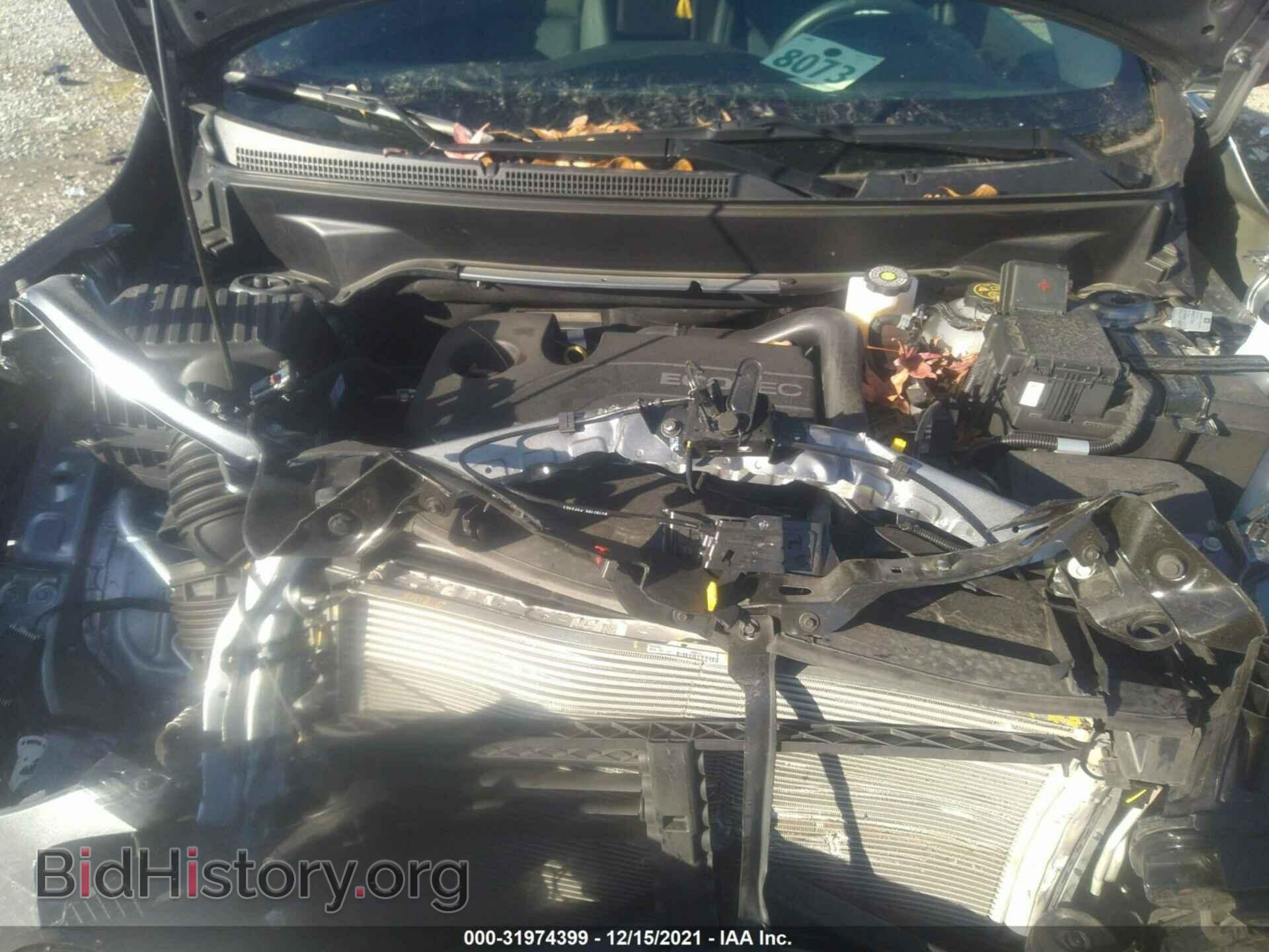 2021 GMC TERRAIN - VIN: 3GKALPEV5ML321599 - Photo 10
