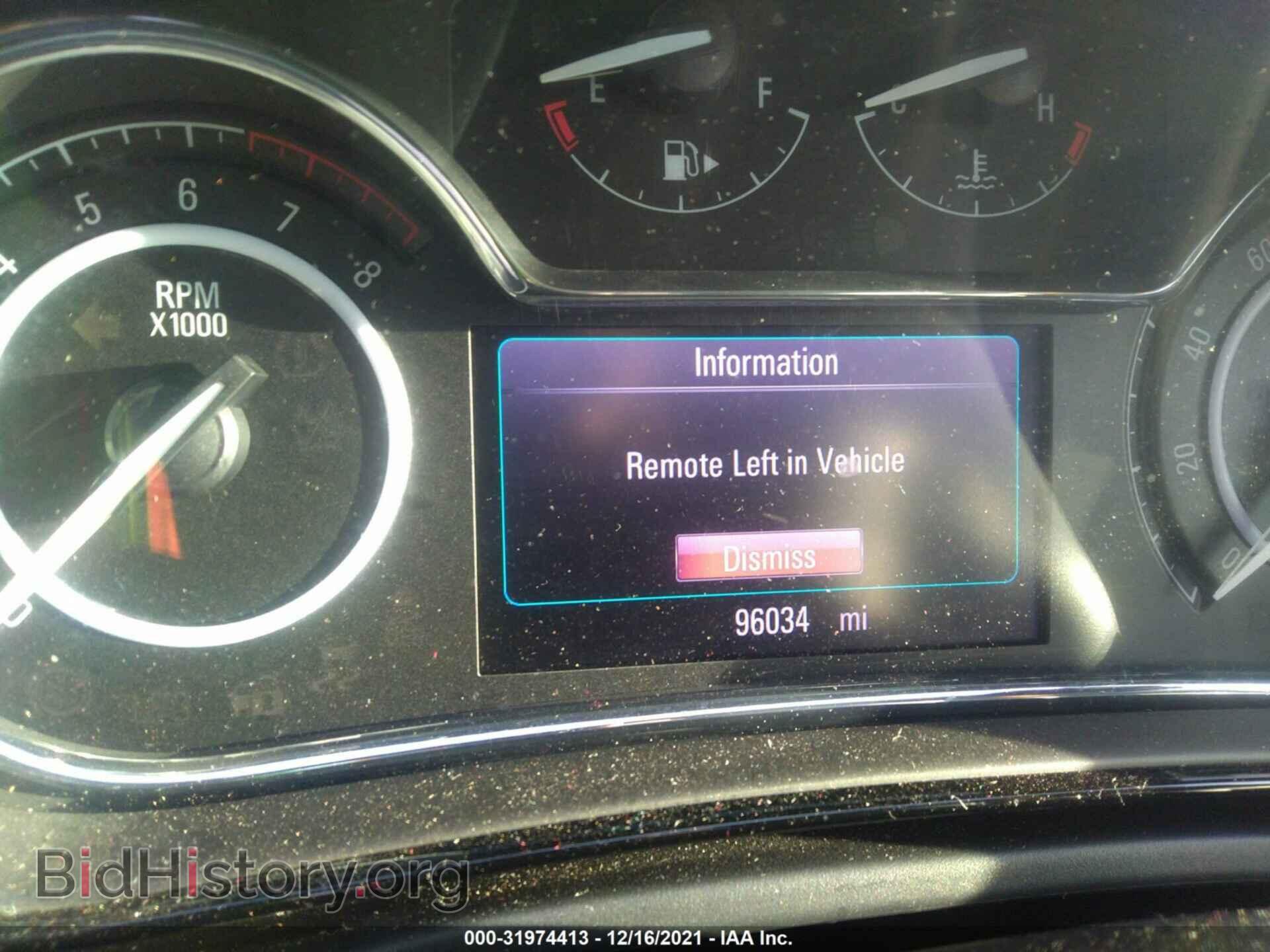 2014 BUICK REGAL - VIN: 2G4GN5EX9E9168148 - Фото 7