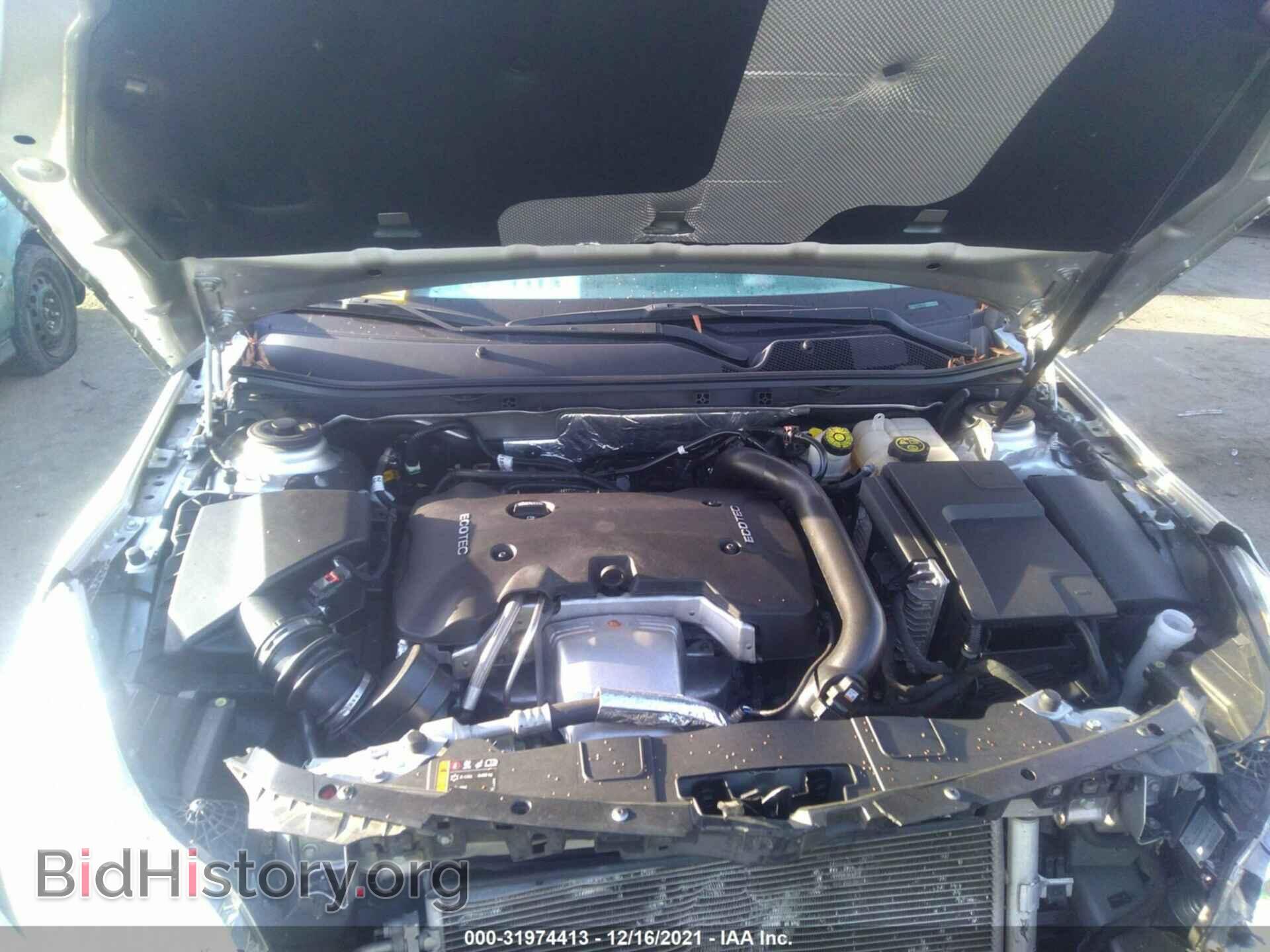 2014 BUICK REGAL - VIN: 2G4GN5EX9E9168148 - Фото 10