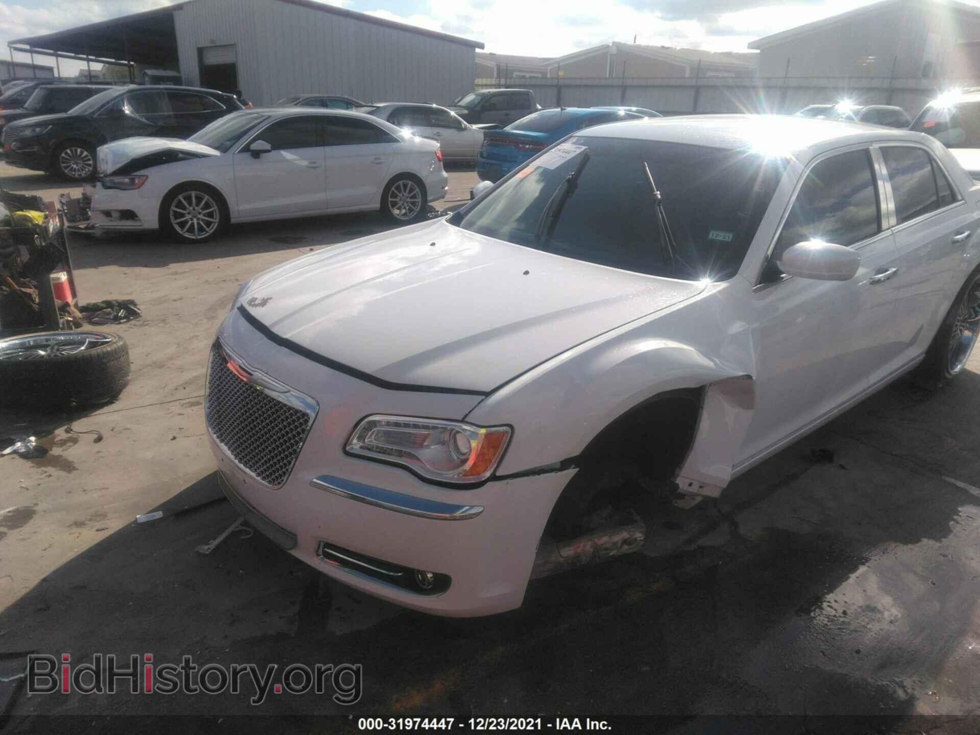 2013 CHRYSLER 300 - VIN: 2C3CCAAG0DH551752 - Фото 6