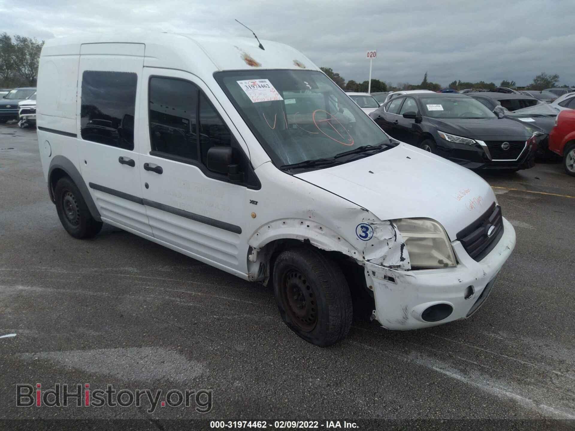 Photo NM0LS7BN7BT043676 - FORD TRANSIT CONNECT 2011