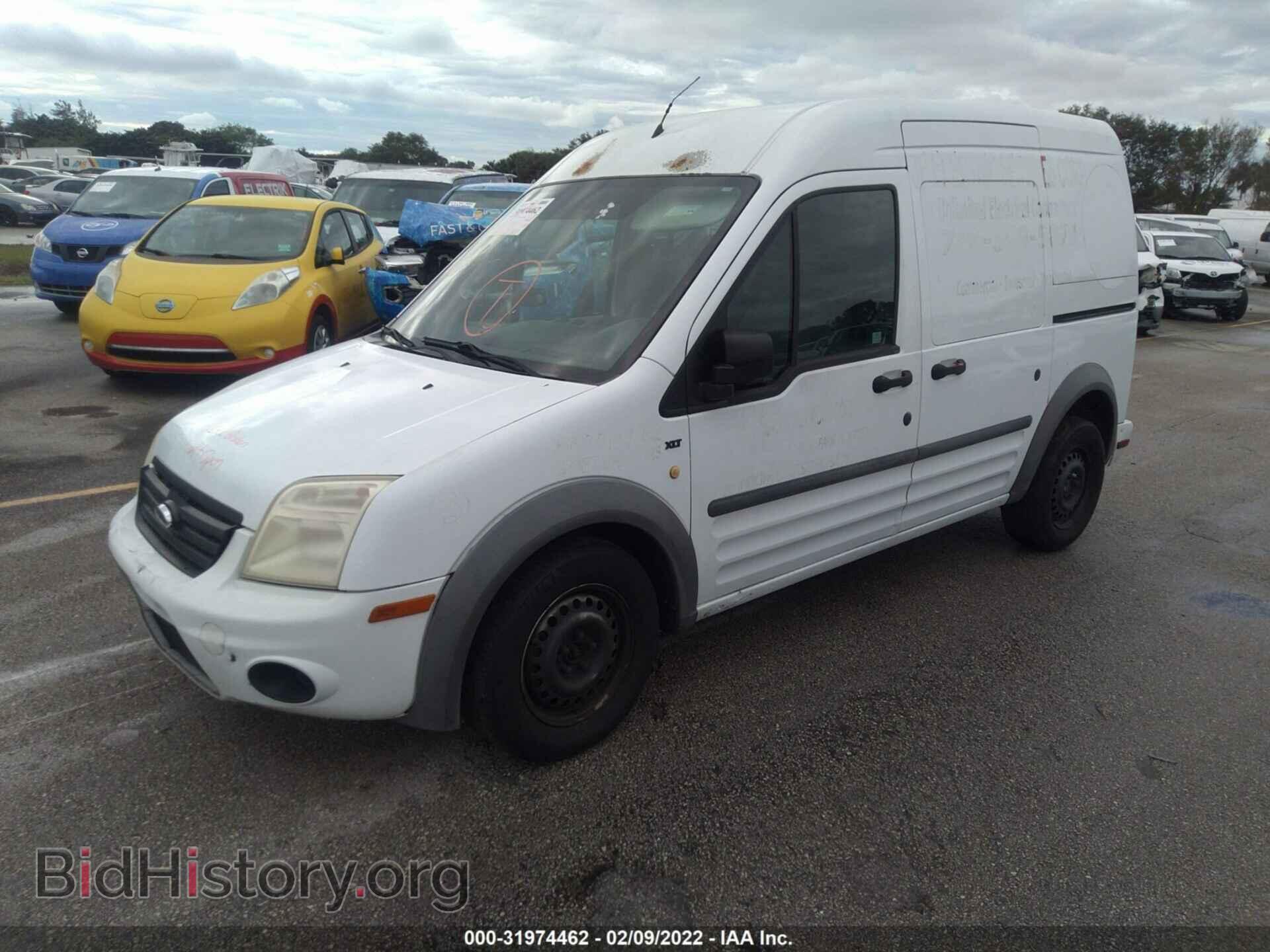 2011 FORD TRANSIT CONNECT - VIN: NM0LS7BN7BT043676 - Фото 2