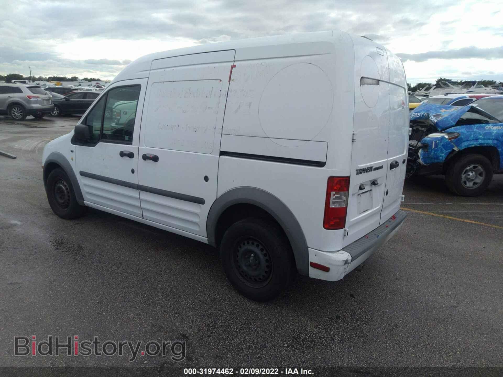 2011 FORD TRANSIT CONNECT - VIN: NM0LS7BN7BT043676 - Фото 3