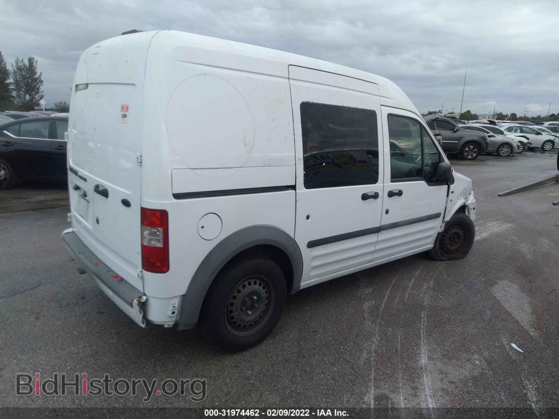 2011 FORD TRANSIT CONNECT - VIN: NM0LS7BN7BT043676 - Фото 4