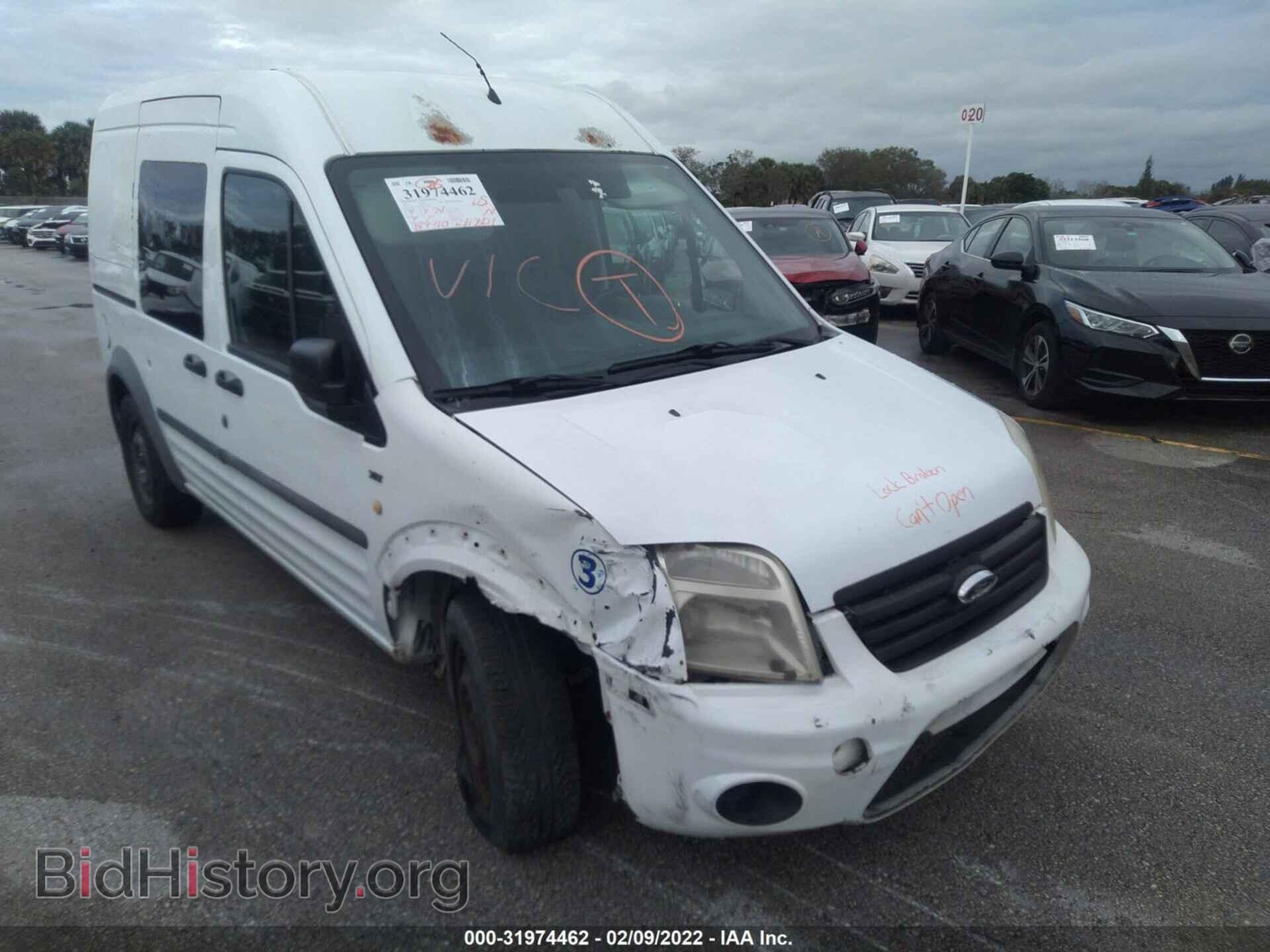 2011 FORD TRANSIT CONNECT - VIN: NM0LS7BN7BT043676 - Фото 6