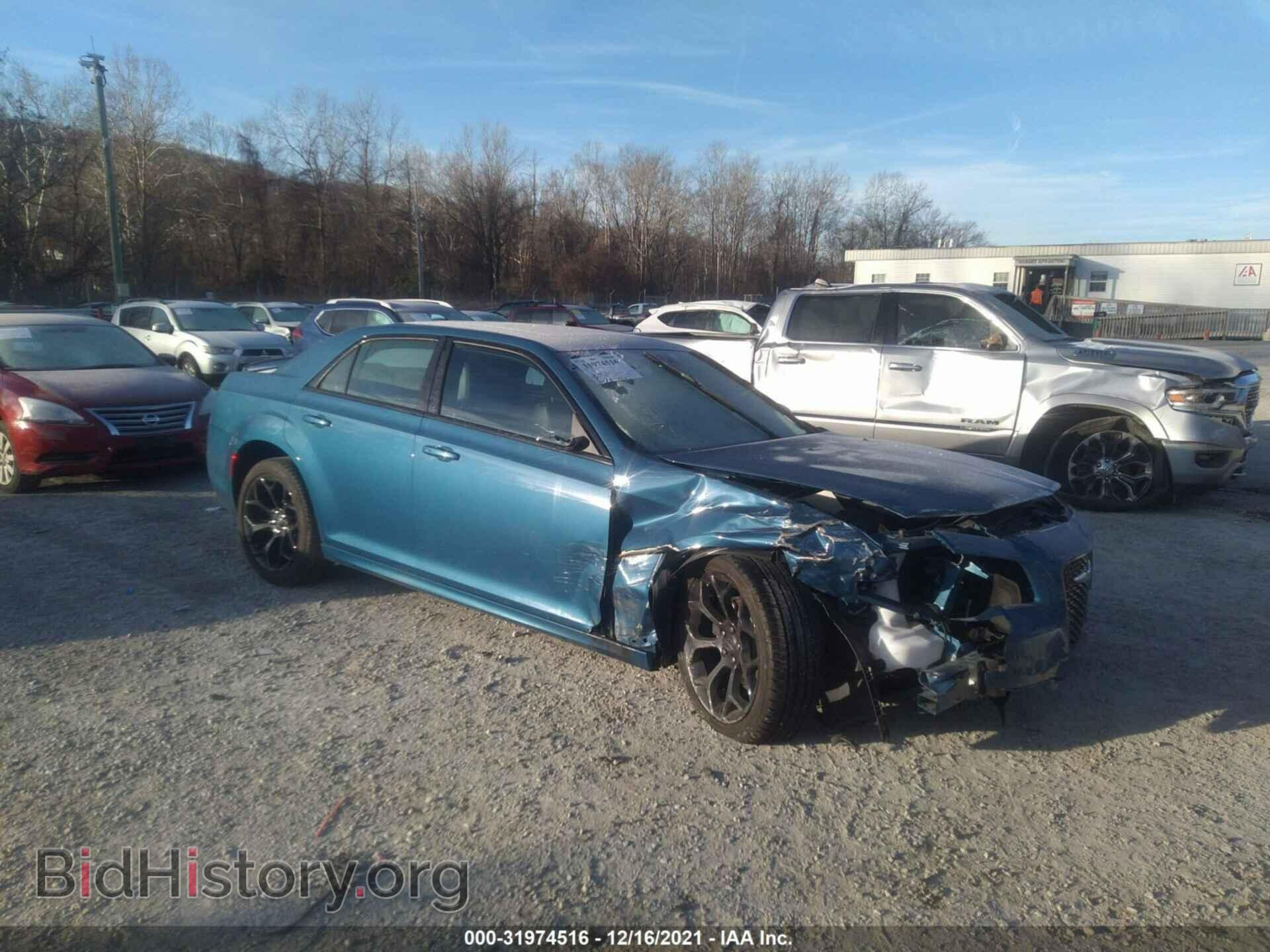 Фотография 2C3CCABG9LH225624 - CHRYSLER 300 2020