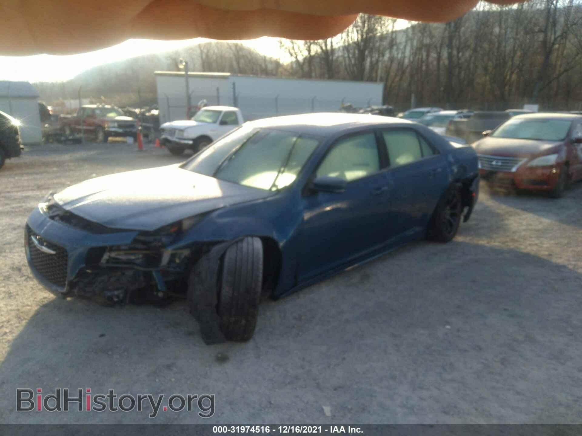 2020 CHRYSLER 300 - VIN: 2C3CCABG9LH225624 - Фото 2