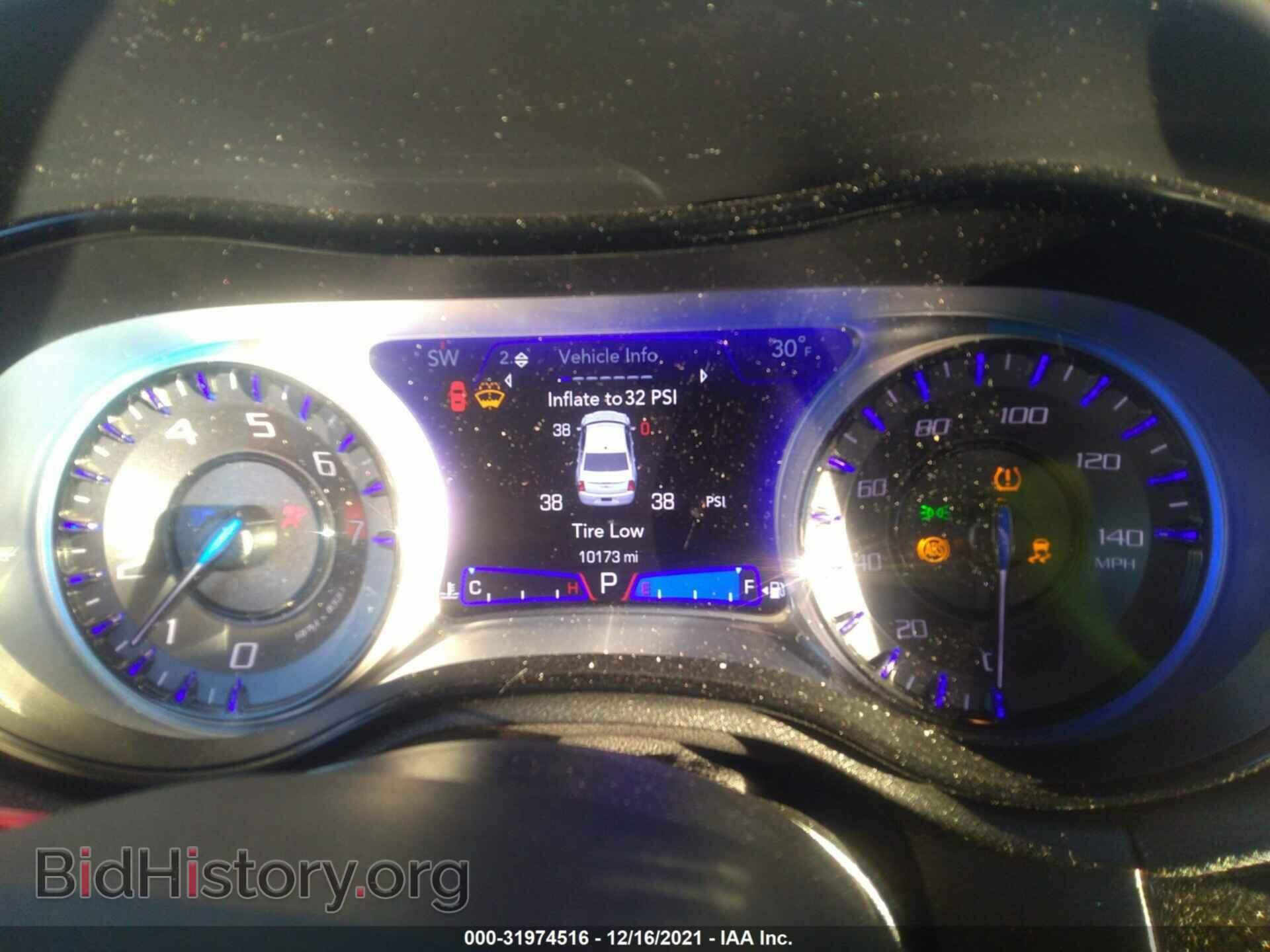 2020 CHRYSLER 300 - VIN: 2C3CCABG9LH225624 - Фото 7