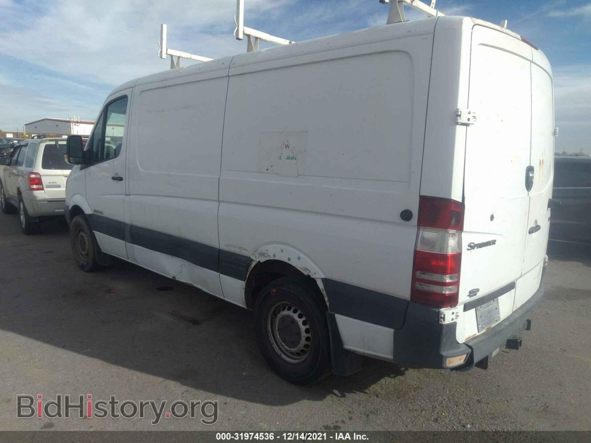 2008 DODGE SPRINTER - VIN: WD0PE745585256039 - Фото 3