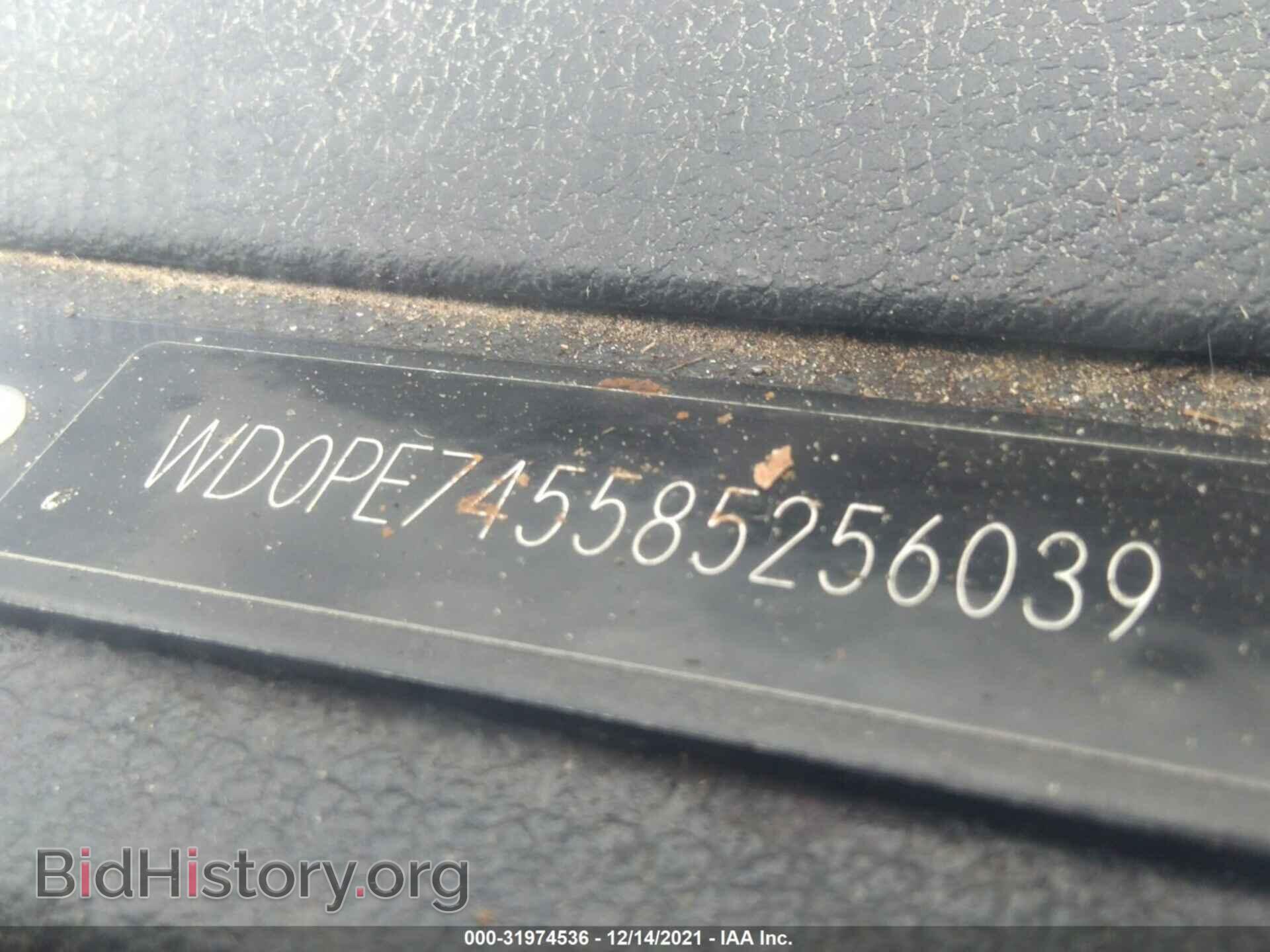 2008 DODGE SPRINTER - VIN: WD0PE745585256039 - Фото 9