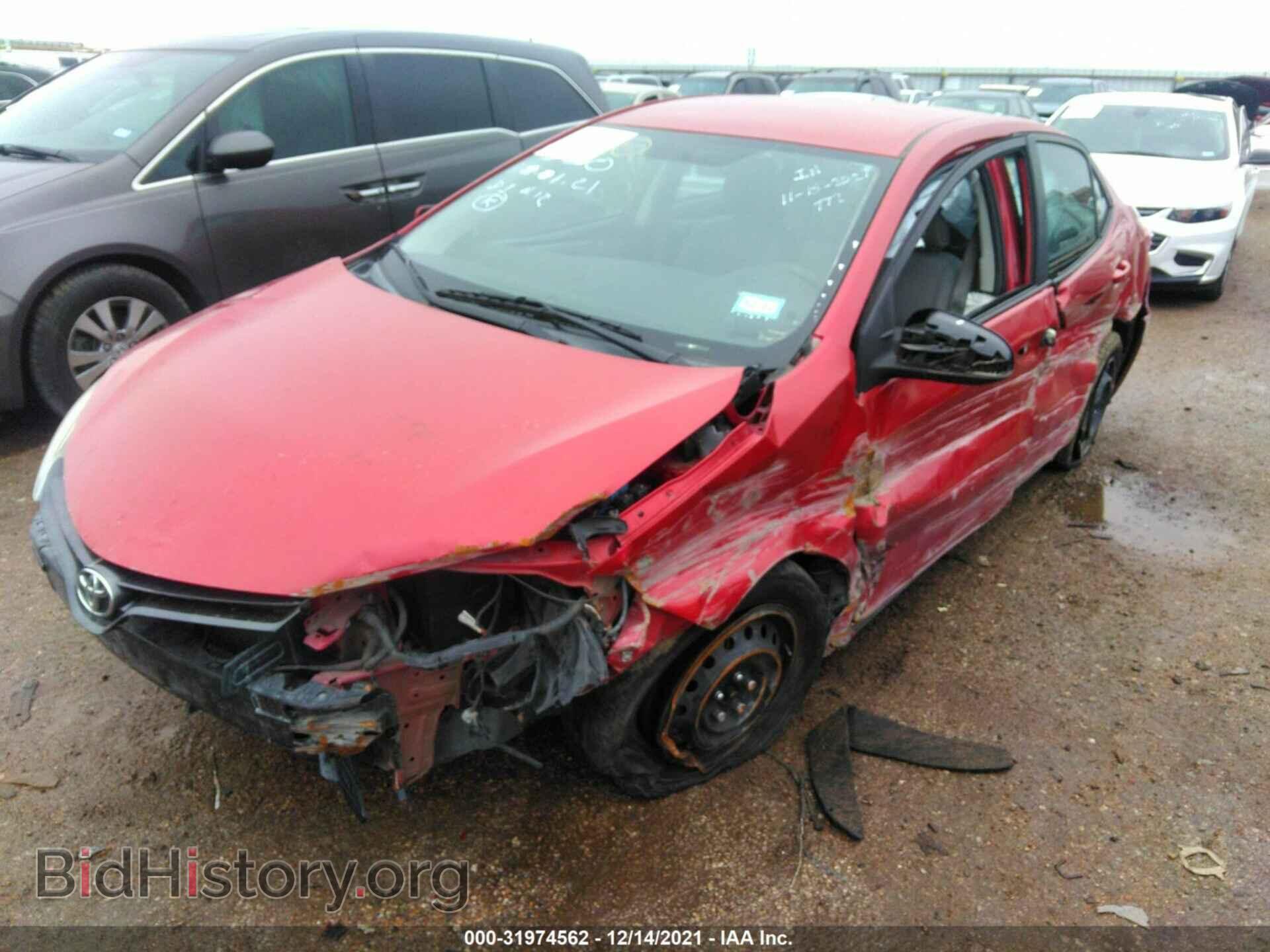 2015 TOYOTA COROLLA - VIN: 5YFBURHE5FP207242 - Photo 2
