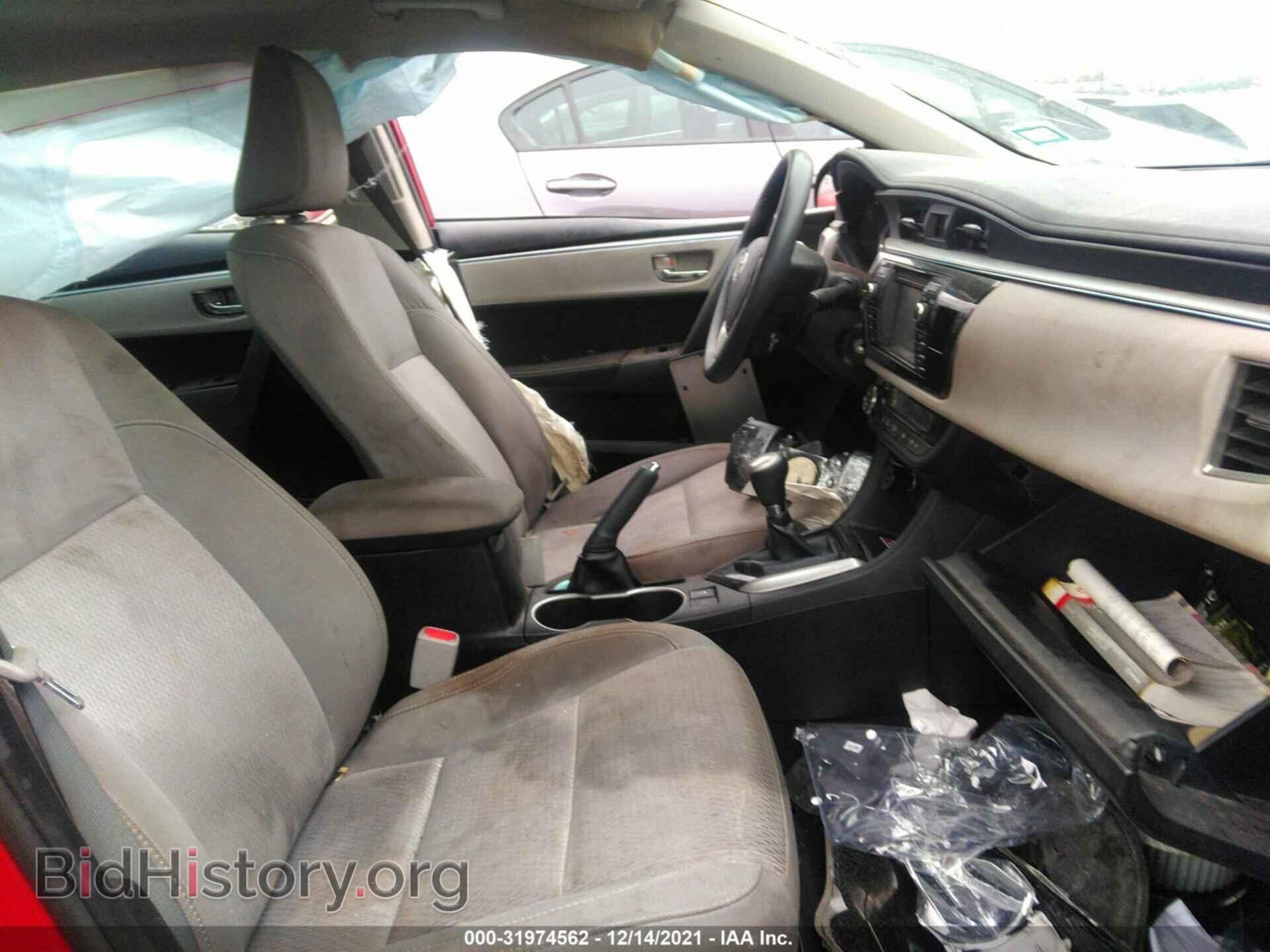 2015 TOYOTA COROLLA - VIN: 5YFBURHE5FP207242 - Photo 5