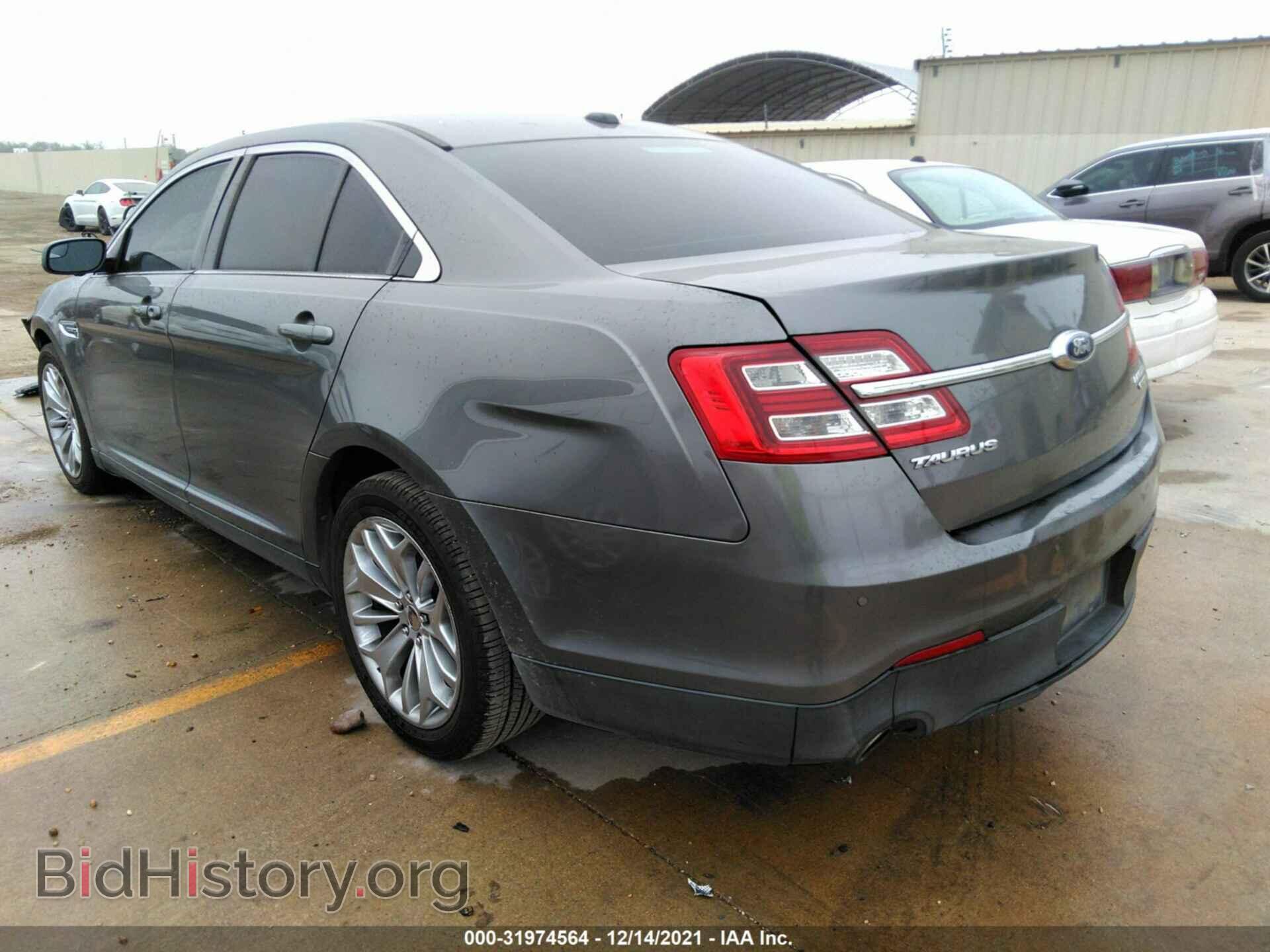 2014 FORD TAURUS - VIN: 1FAHP2F82EG134990 - Фото 3