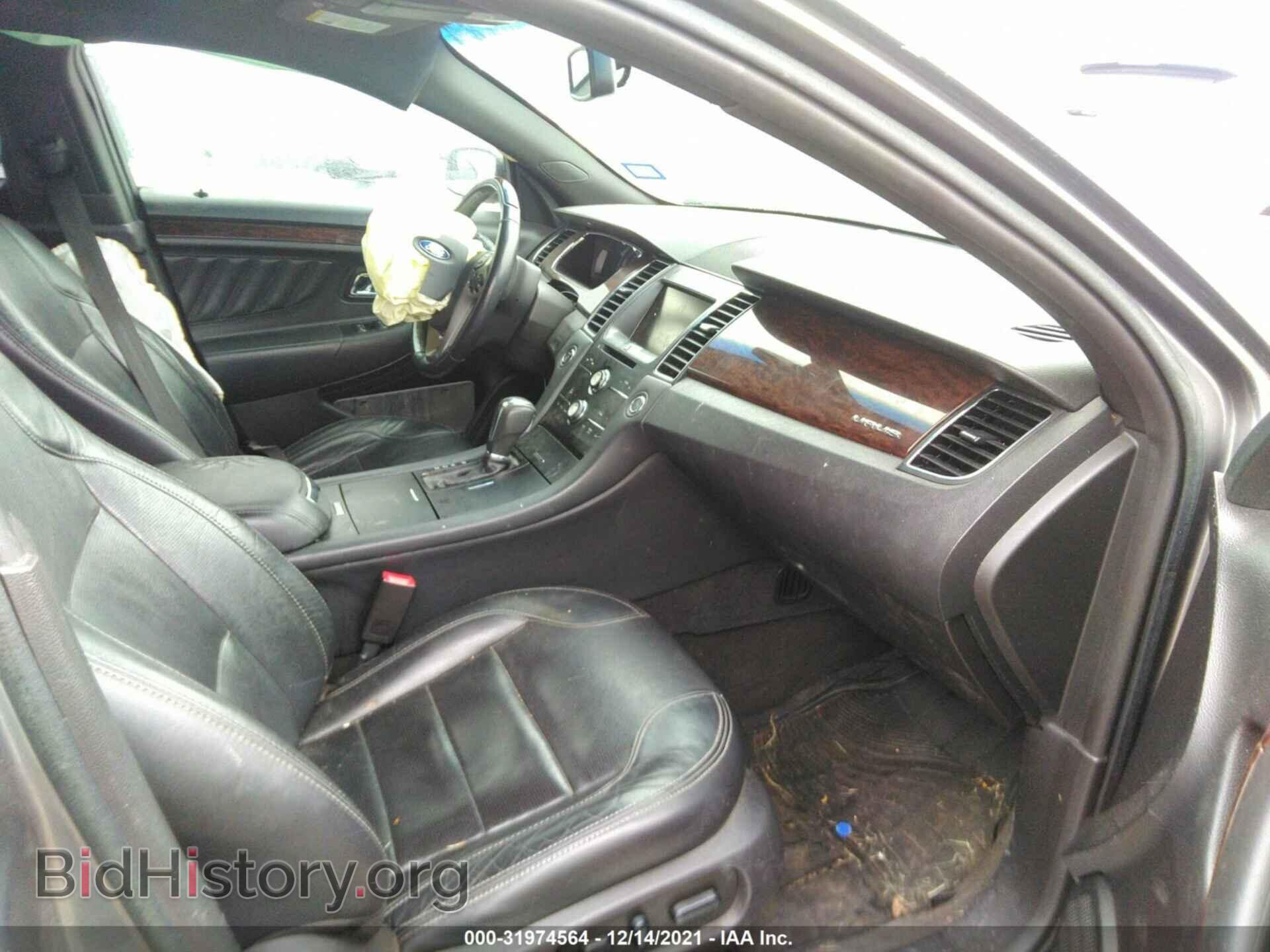 2014 FORD TAURUS - VIN: 1FAHP2F82EG134990 - Фото 5