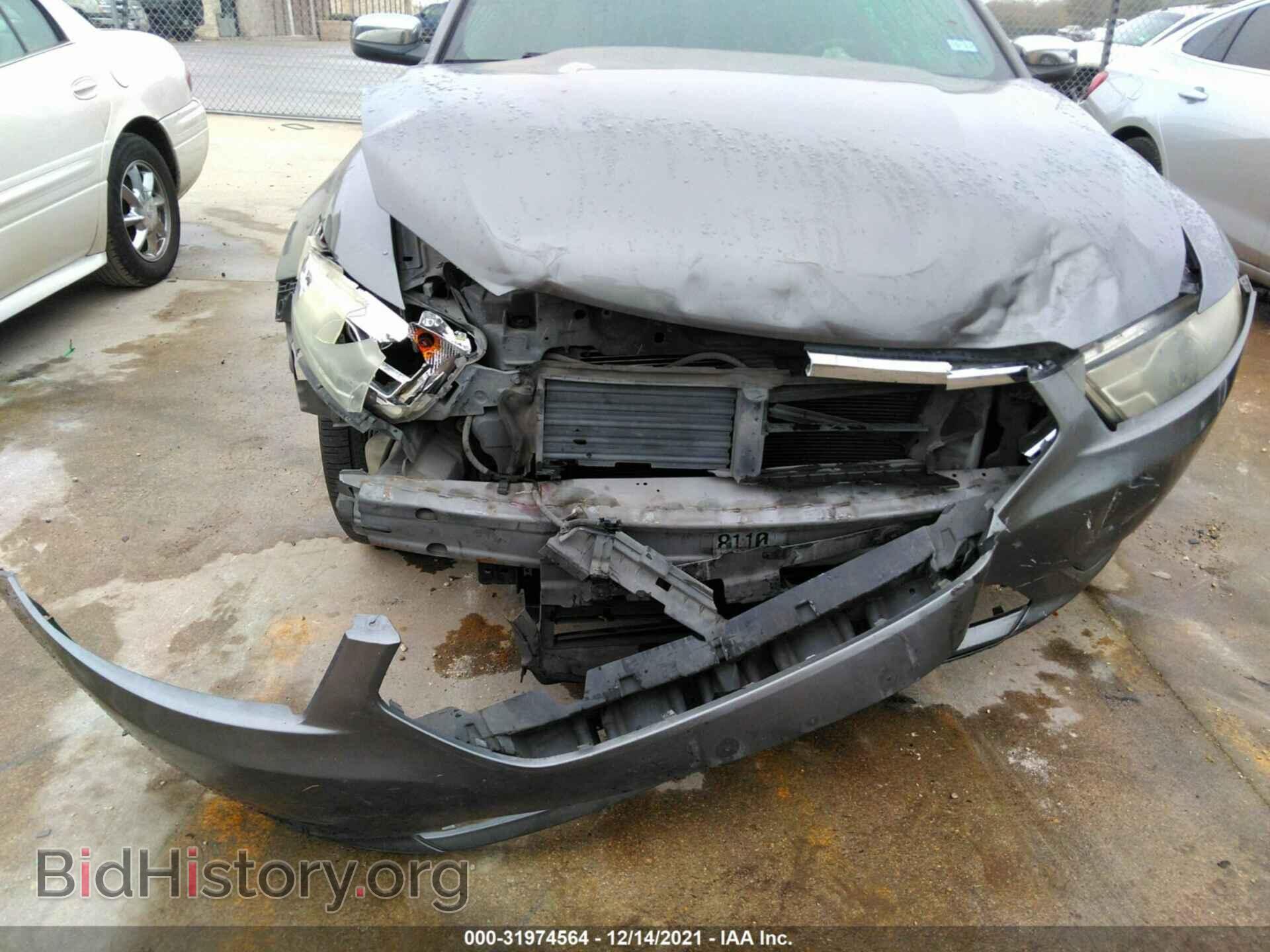 2014 FORD TAURUS - VIN: 1FAHP2F82EG134990 - Фото 6