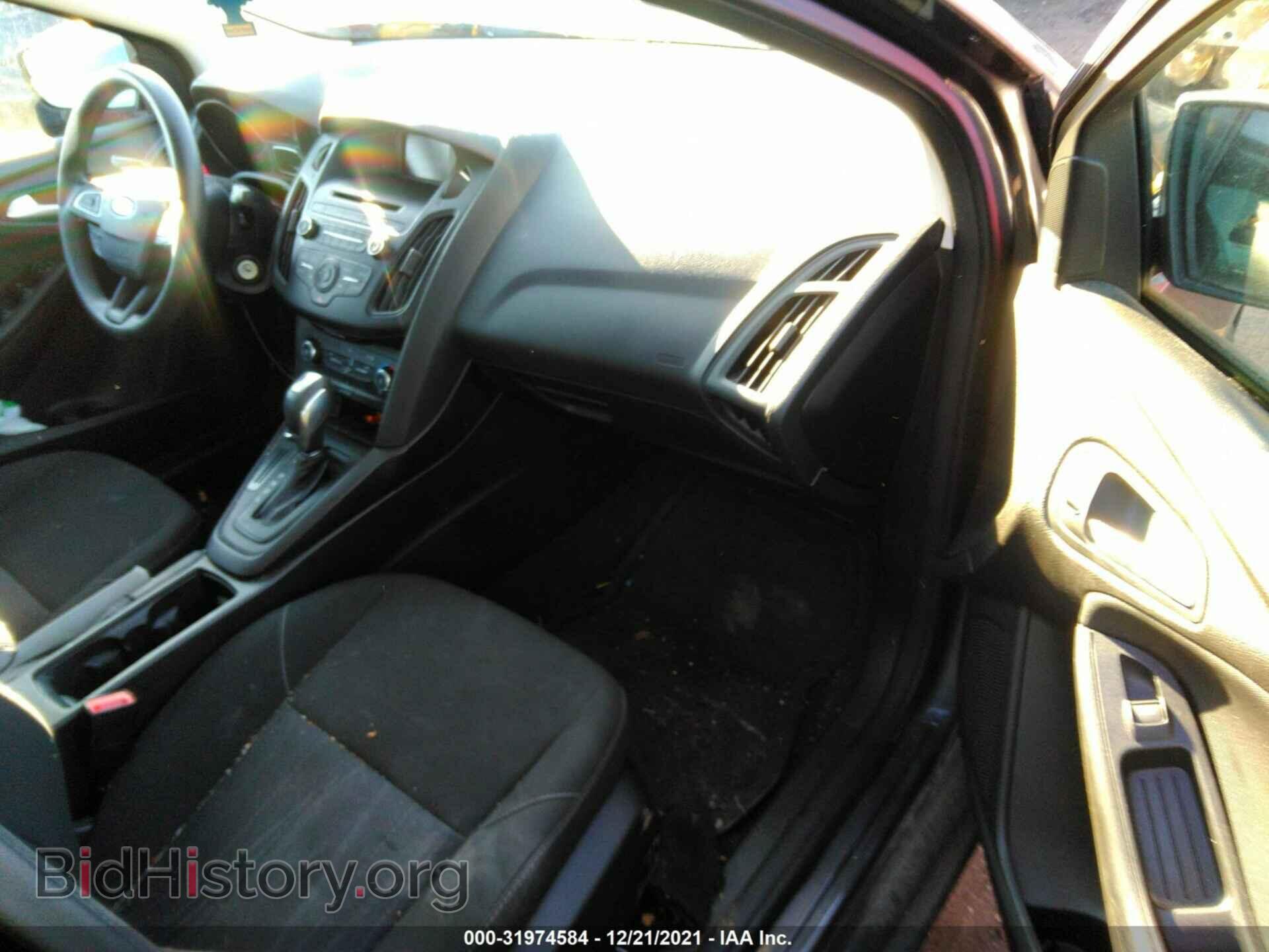 2015 FORD FOCUS - VIN: 1FADP3F22FL373772 - Photo 5