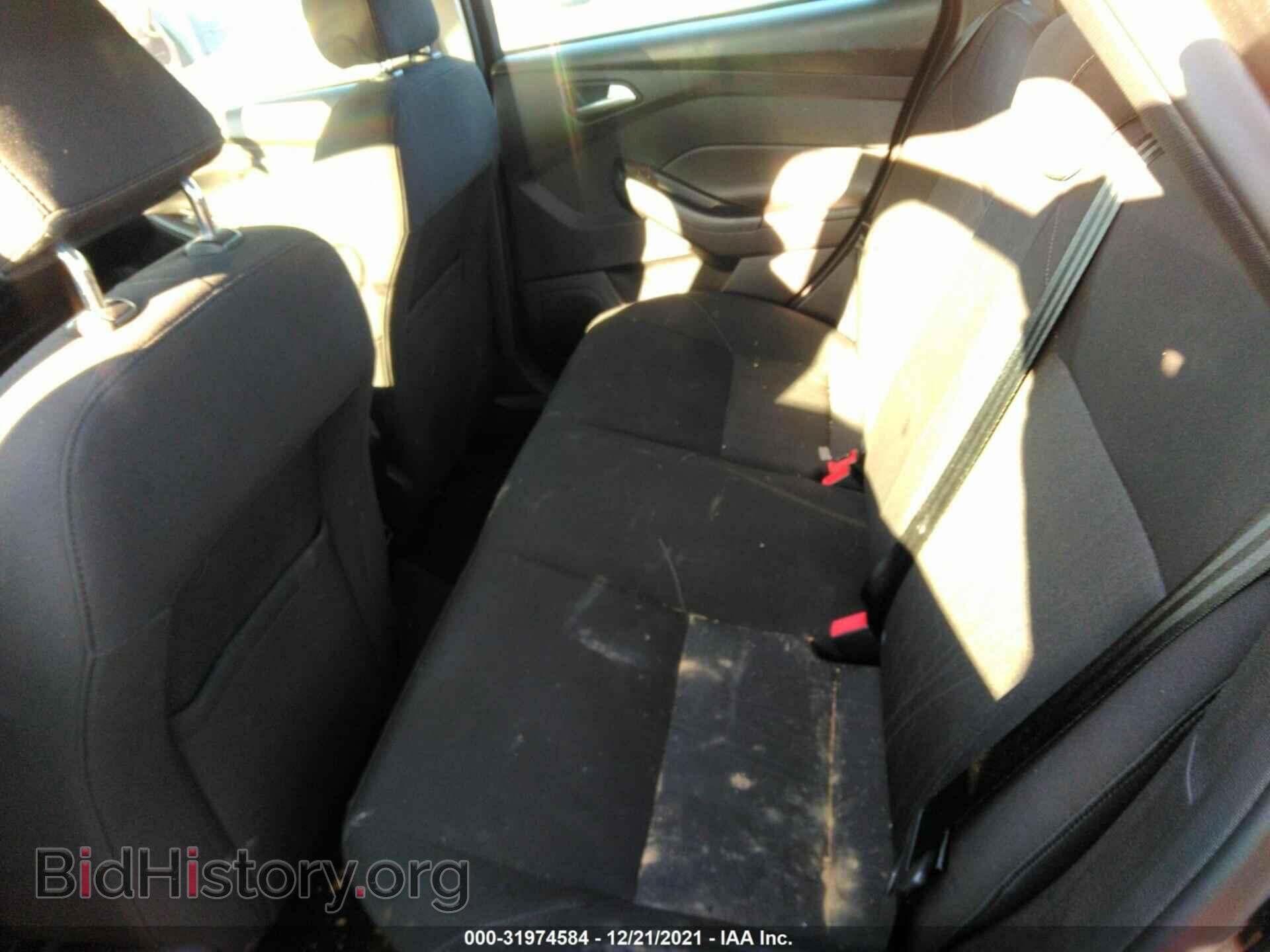 2015 FORD FOCUS - VIN: 1FADP3F22FL373772 - Photo 8