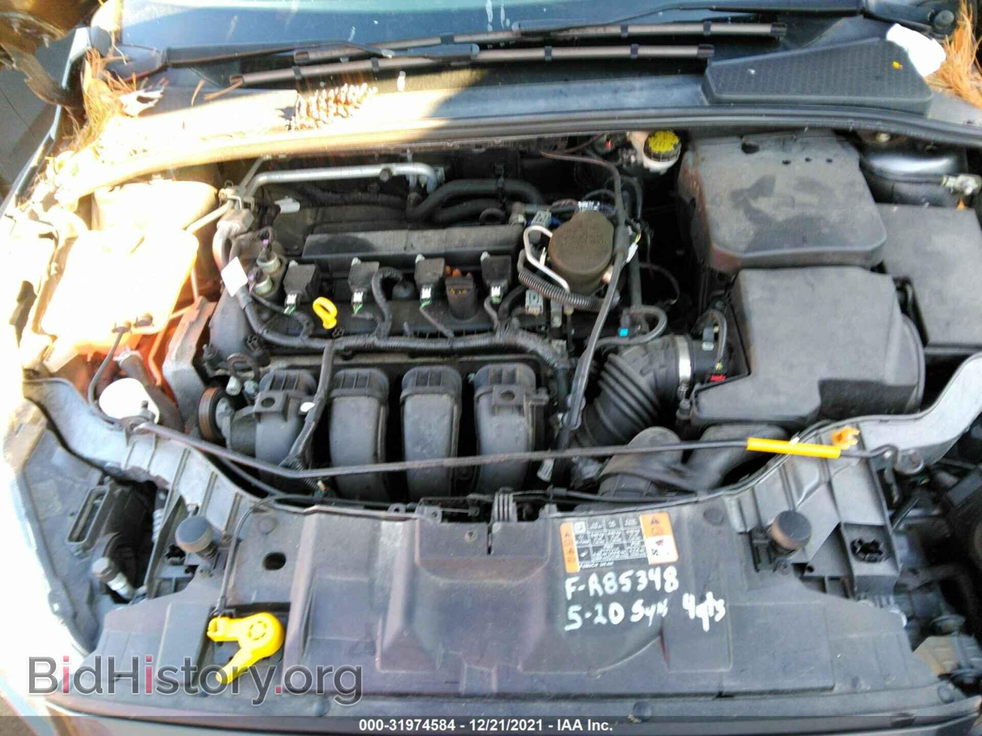 2015 FORD FOCUS - VIN: 1FADP3F22FL373772 - Photo 10