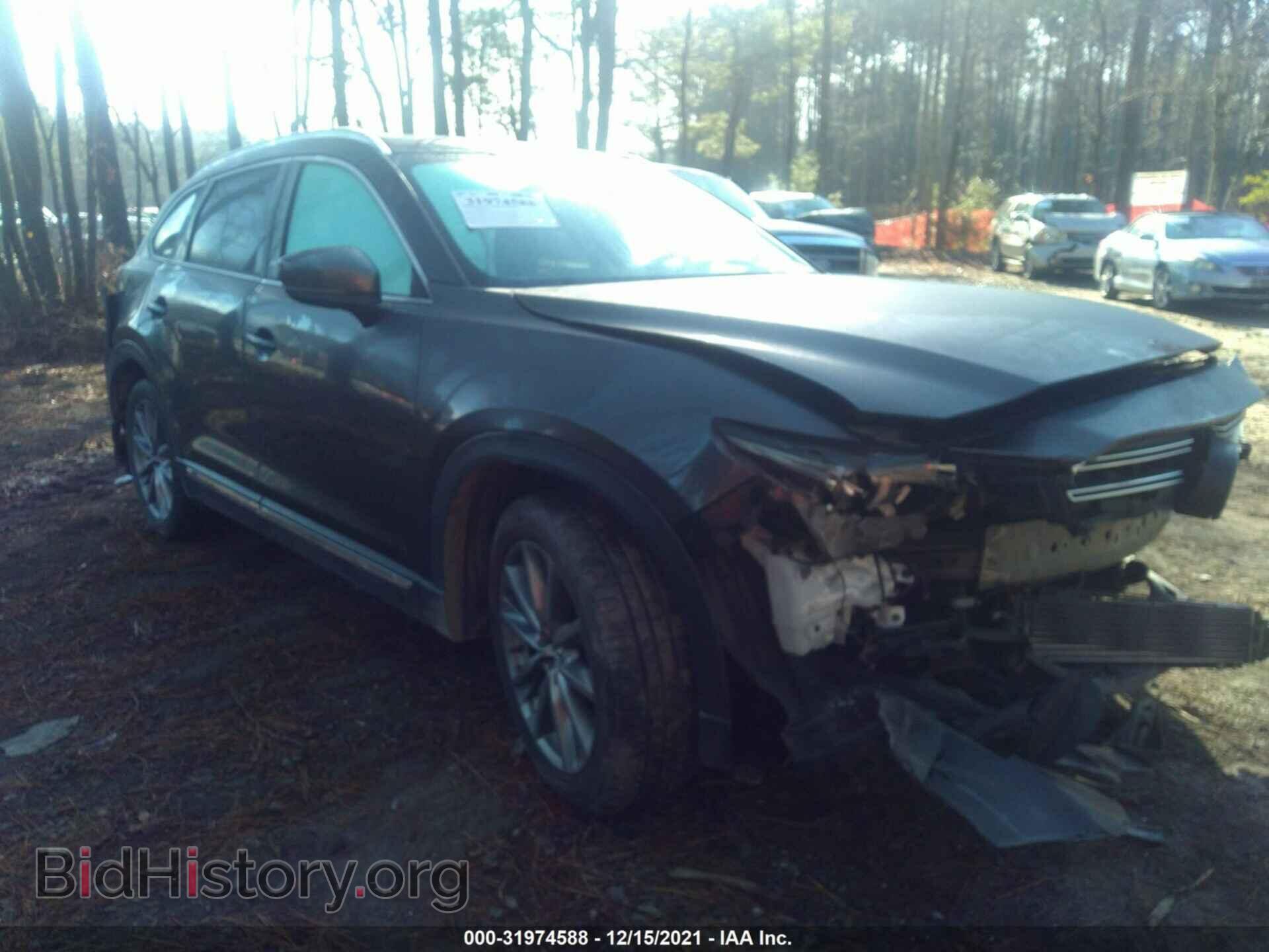 Фотография JM3TCBDY2H0133636 - MAZDA CX-9 2017