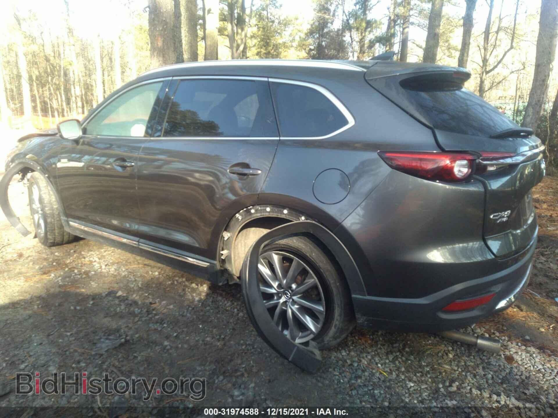 2017 MAZDA CX-9 - VIN: JM3TCBDY2H0133636 - Фото 3