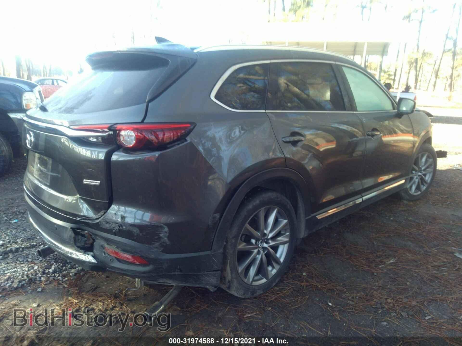 2017 MAZDA CX-9 - VIN: JM3TCBDY2H0133636 - Фото 4