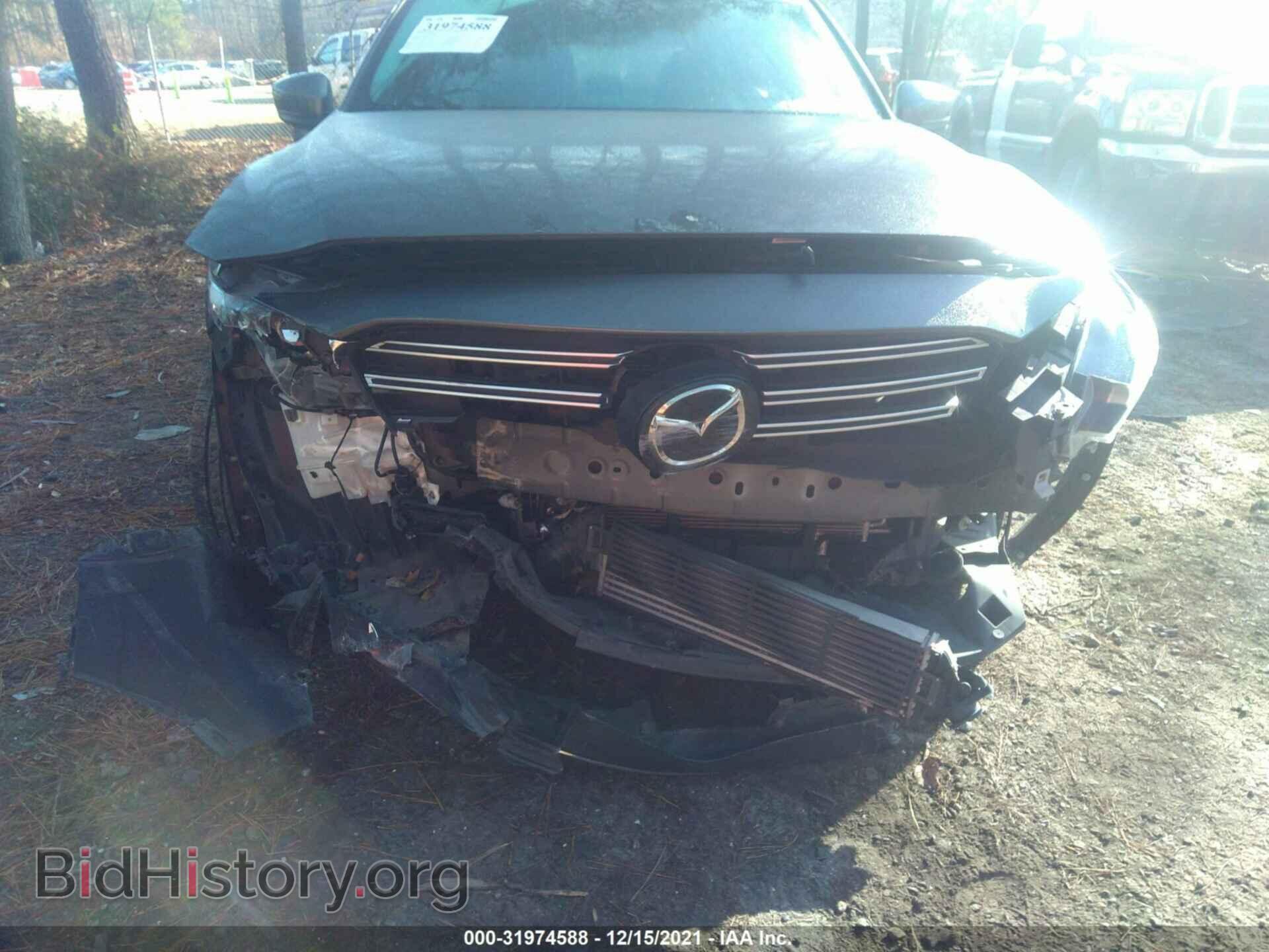 2017 MAZDA CX-9 - VIN: JM3TCBDY2H0133636 - Фото 6