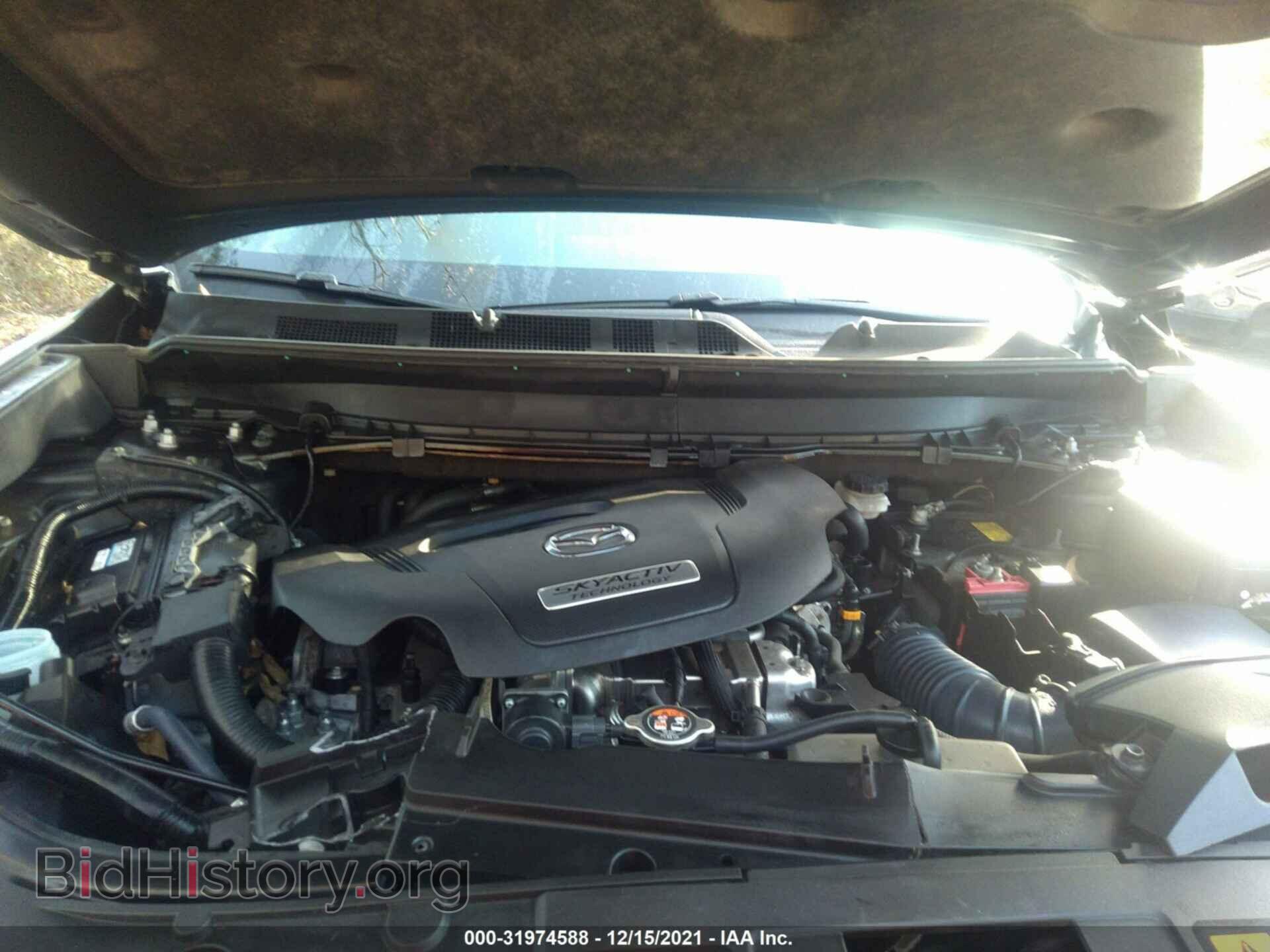 2017 MAZDA CX-9 - VIN: JM3TCBDY2H0133636 - Фото 10