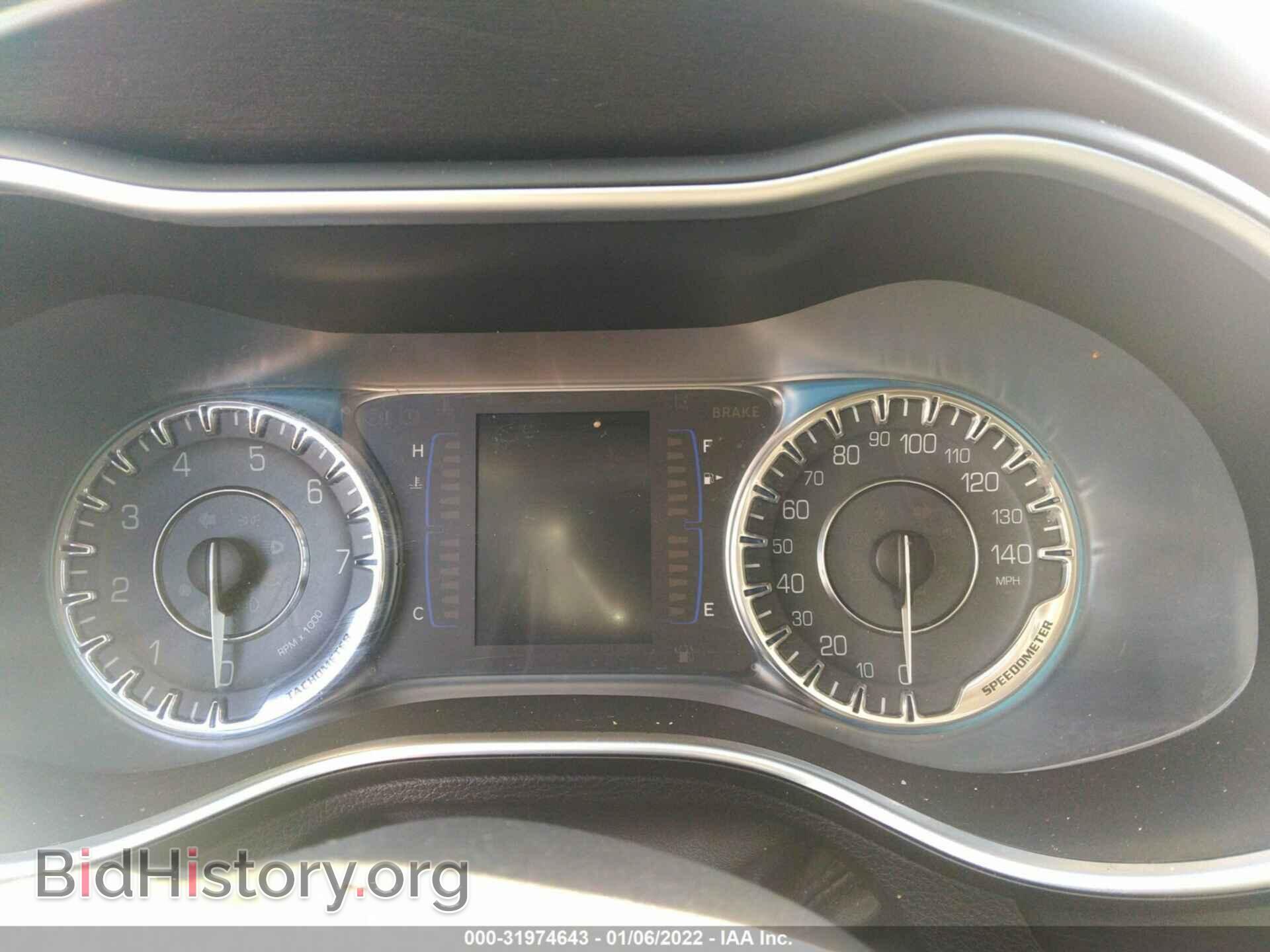 2015 CHRYSLER 200 - VIN: 1C3CCCAB8FN644884 - Фото 7