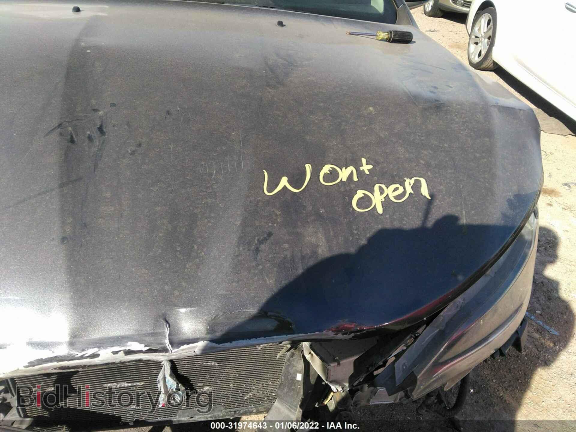 2015 CHRYSLER 200 - VIN: 1C3CCCAB8FN644884 - Фото 10
